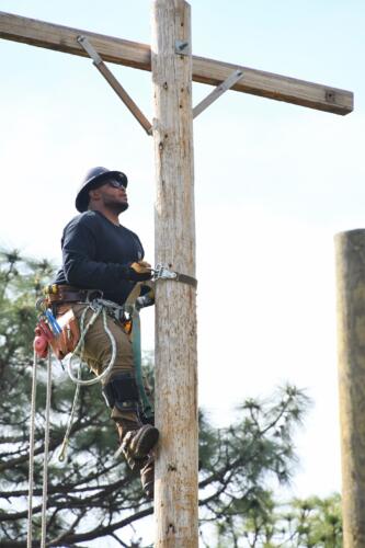FTCC Basic Lineworker Graduation 2024