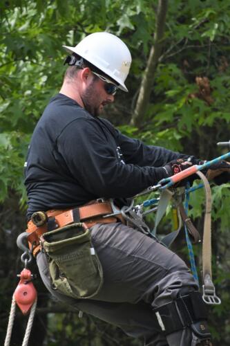 FTCC Basic Lineworker Graduation 2024