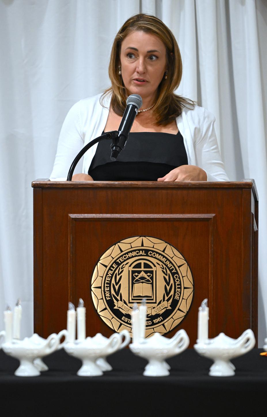 Licensed Practical Nurse Pinning Ceremony July 2024