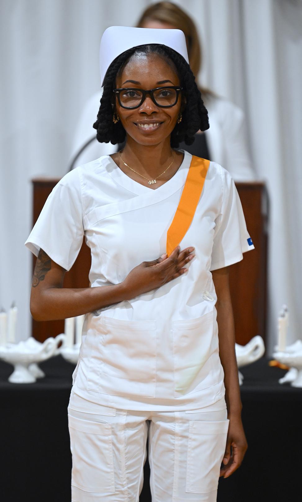 Licensed Practical Nurse Pinning Ceremony July 2024