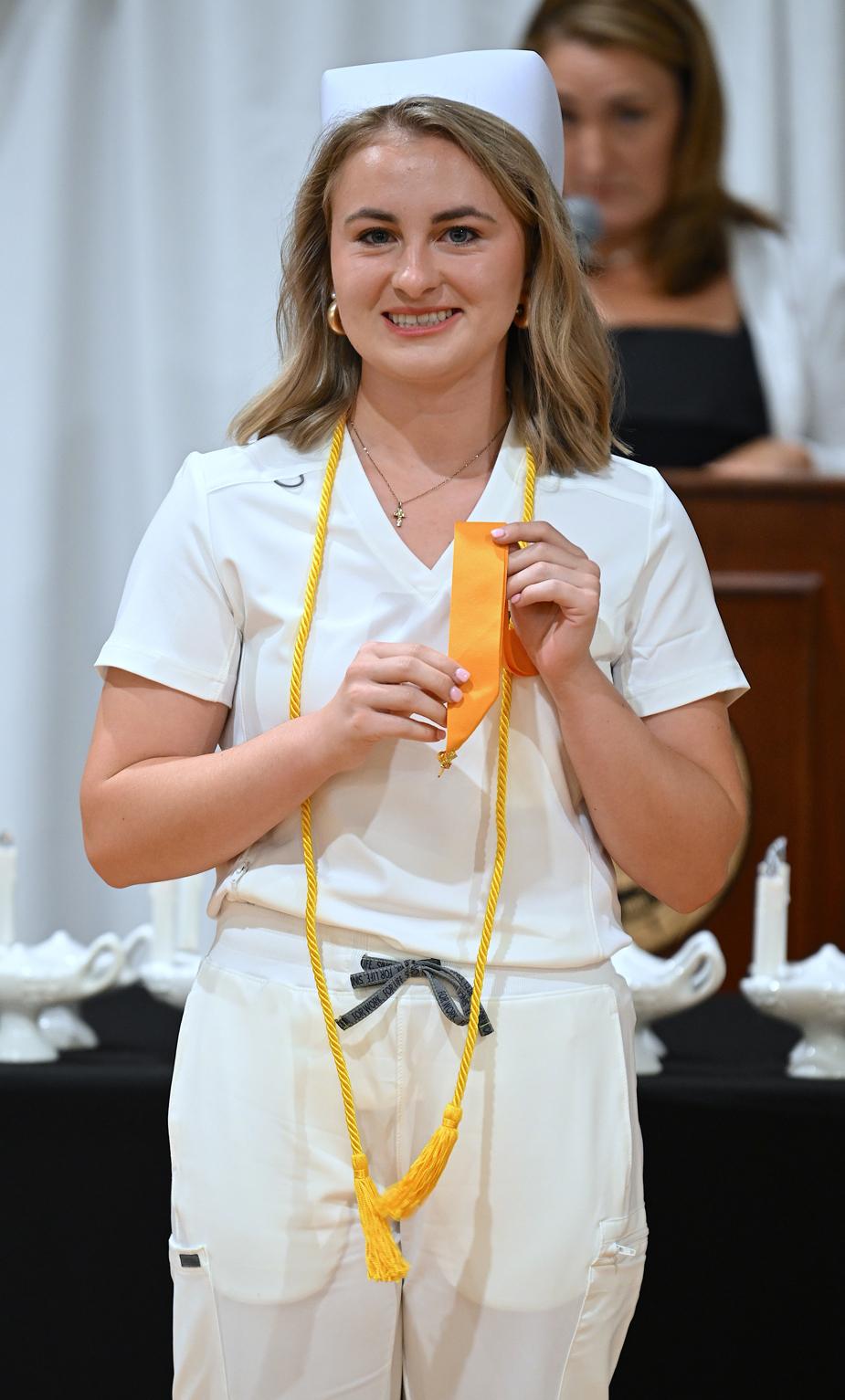 Licensed Practical Nurse Pinning Ceremony July 2024