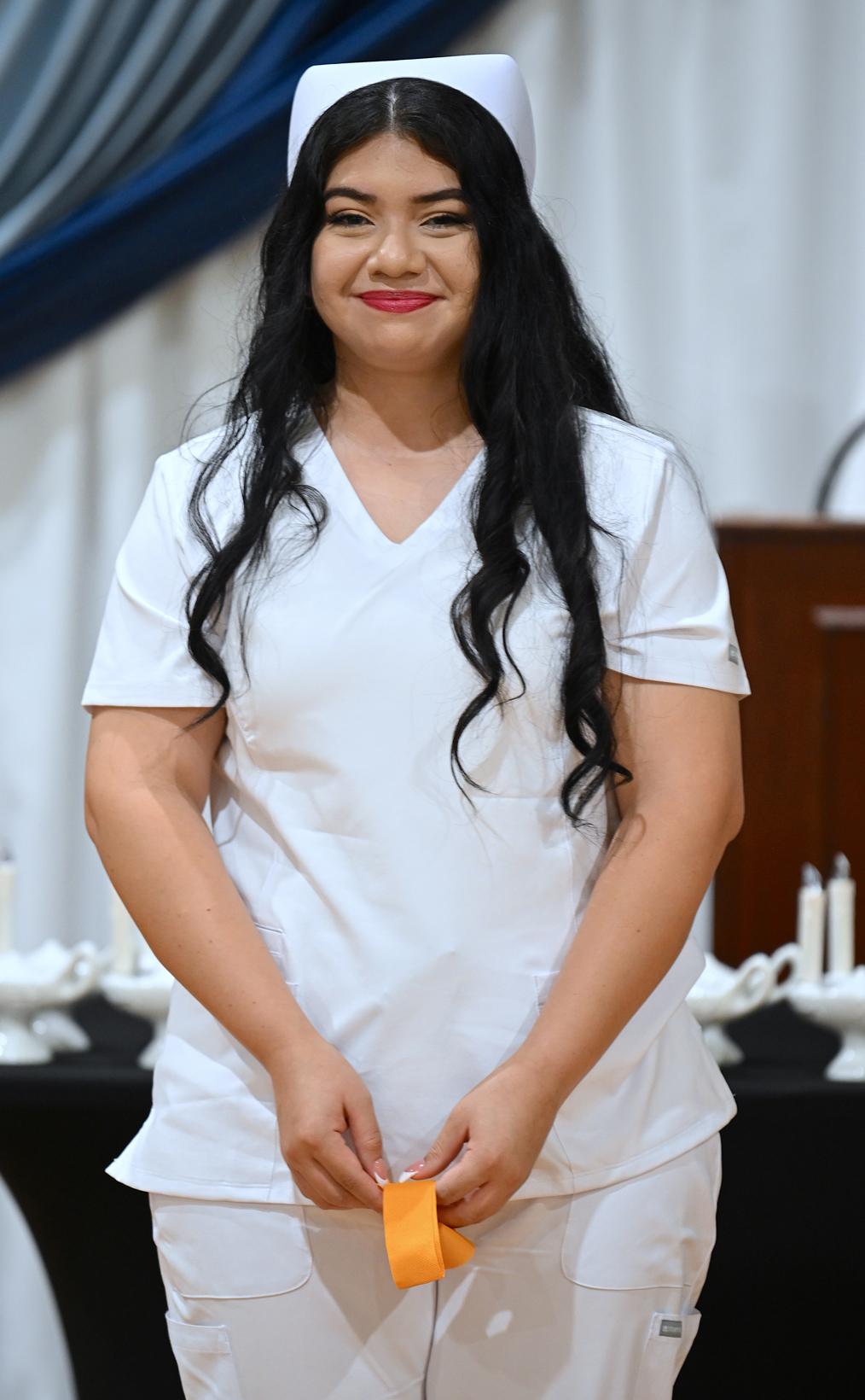 Licensed Practical Nurse Pinning Ceremony July 2024