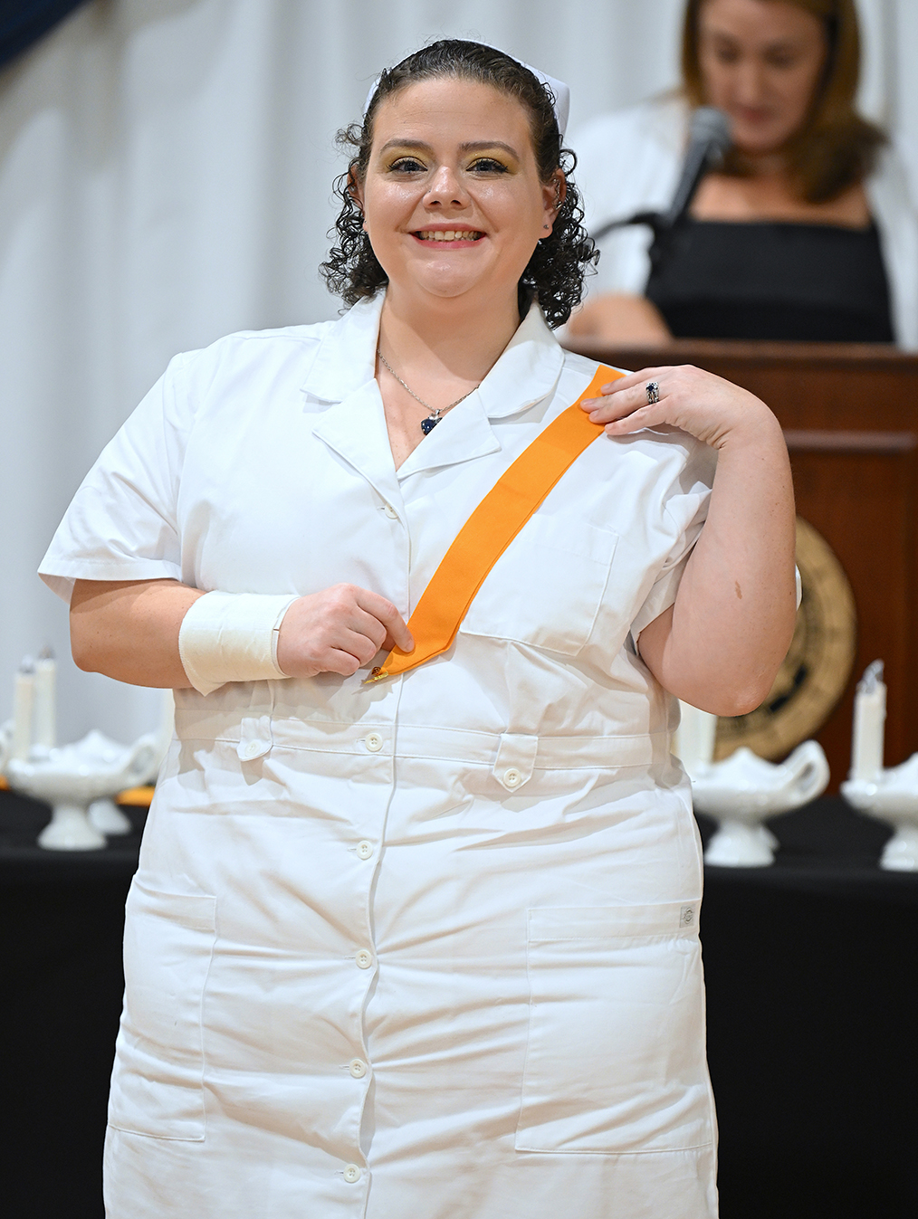 Licensed Practical Nurse Pinning Ceremony July 2024