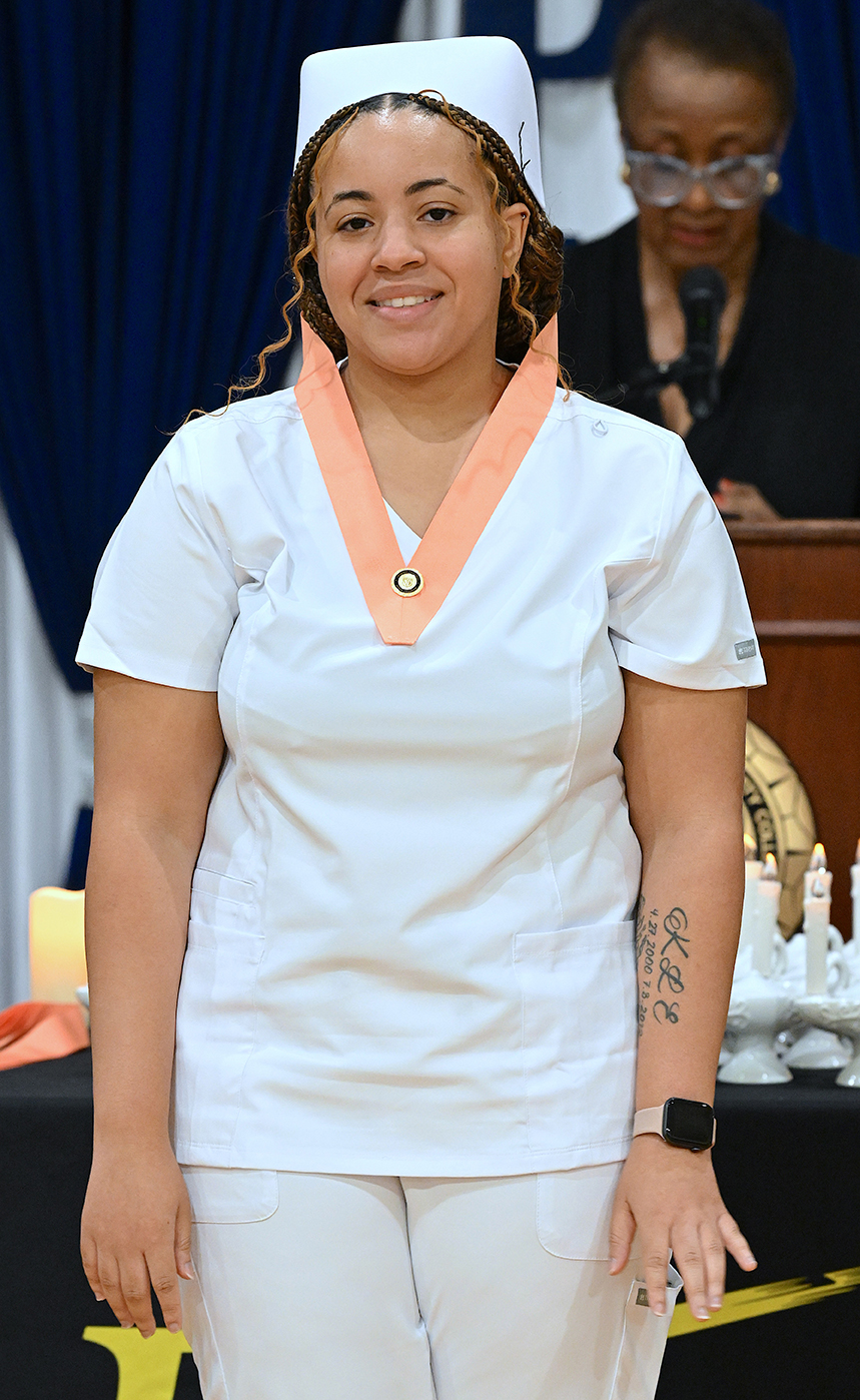 FTCC LPN Pinning Ceremony -July 22, 2025