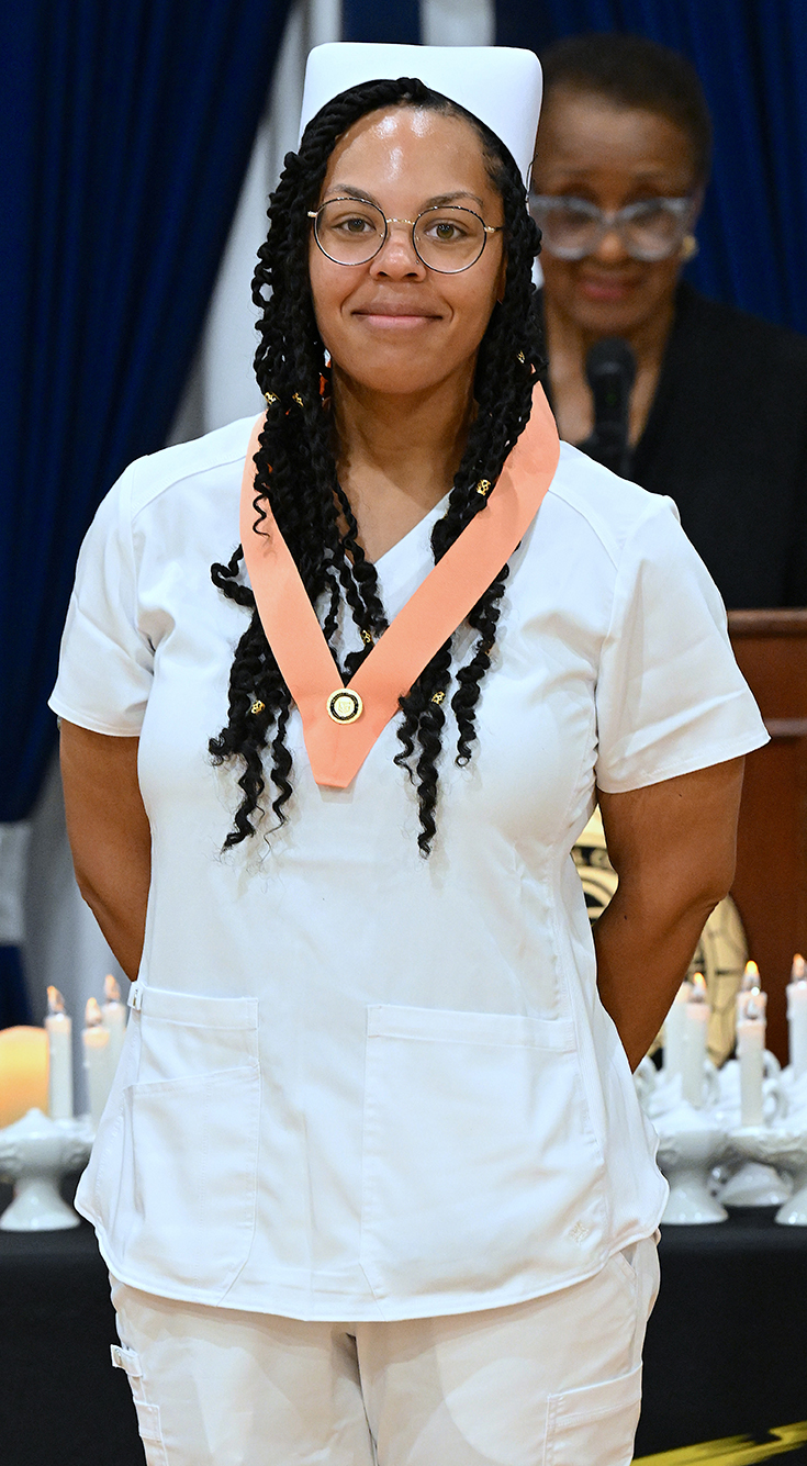 FTCC LPN Pinning Ceremony -July 22, 2025
