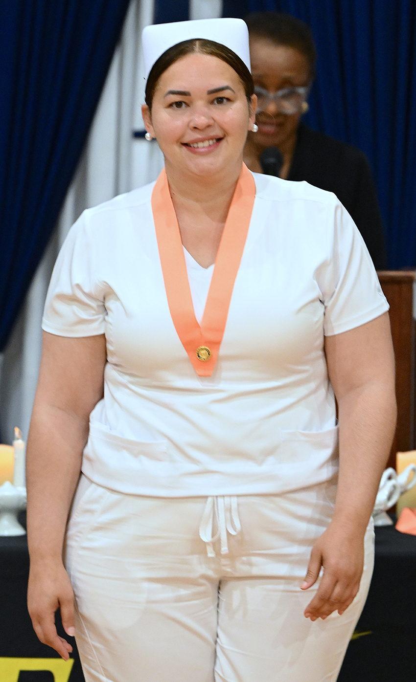 FTCC LPN Pinning Ceremony -July 22, 2025