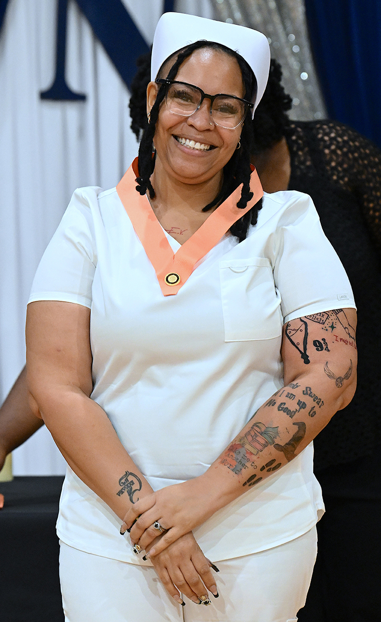 FTCC LPN Pinning Ceremony -July 22, 2025