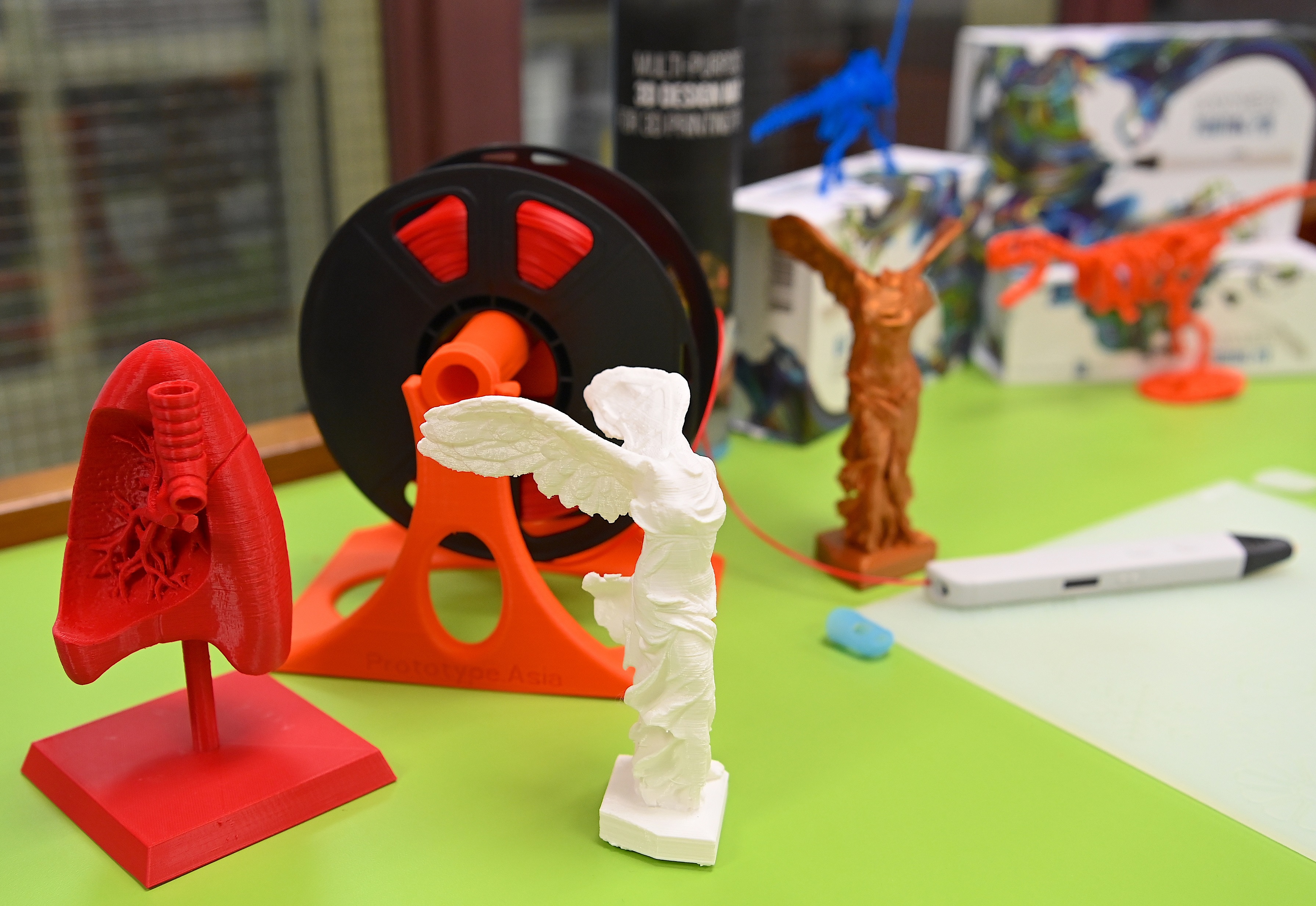 FTCC Makerspace Lab Grand Opening