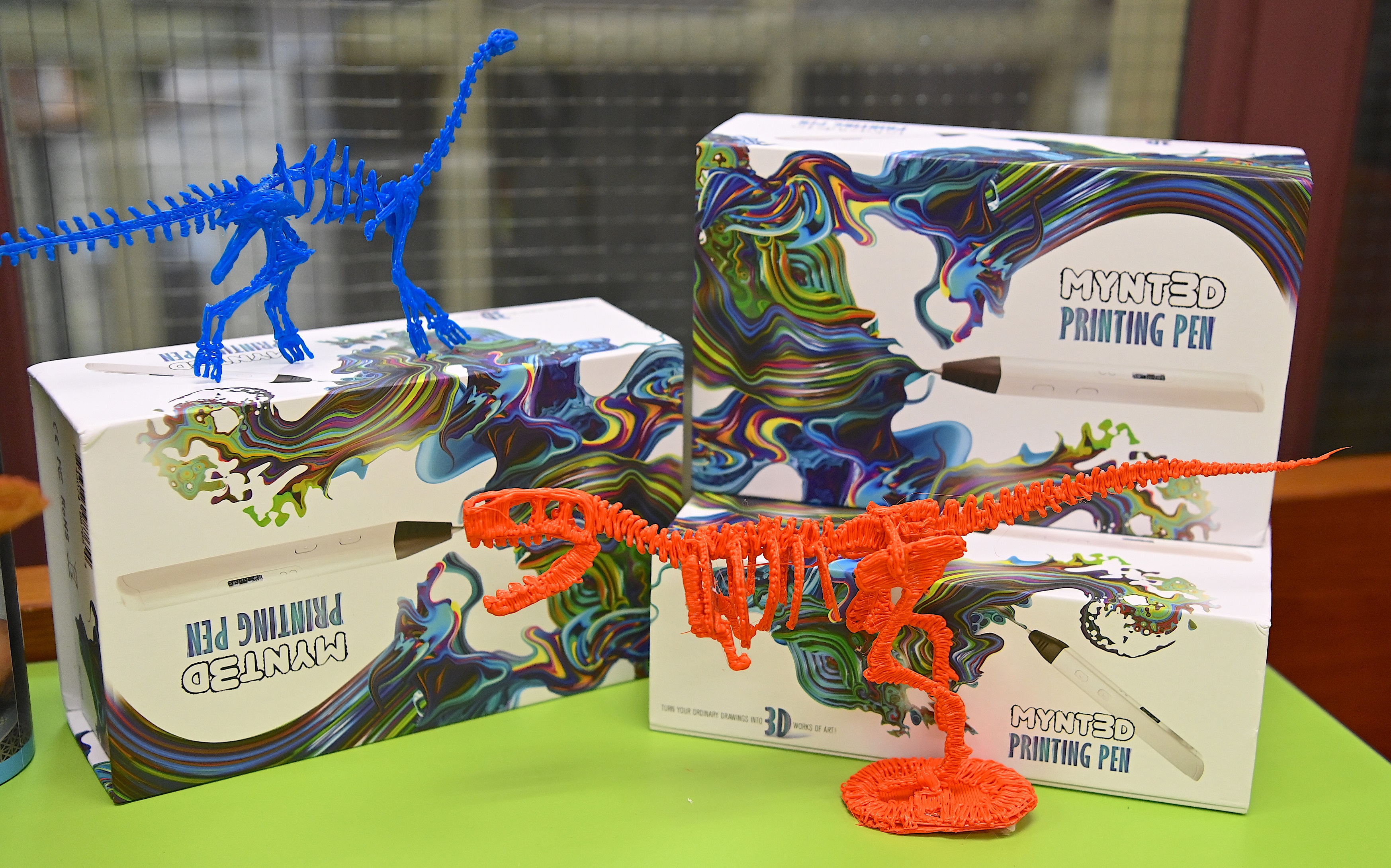 FTCC Makerspace Lab Grand Opening