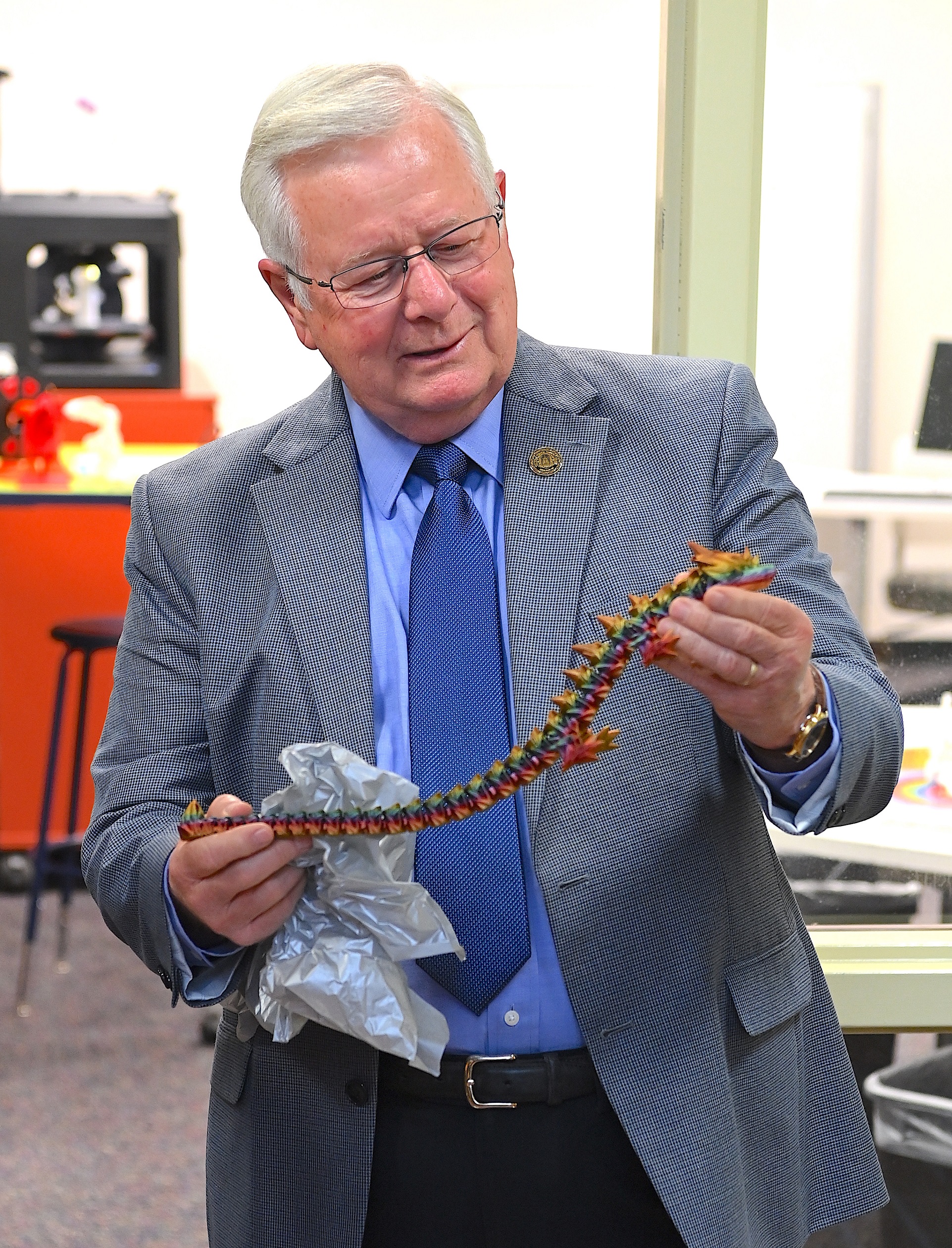 FTCC Makerspace Lab Grand Opening