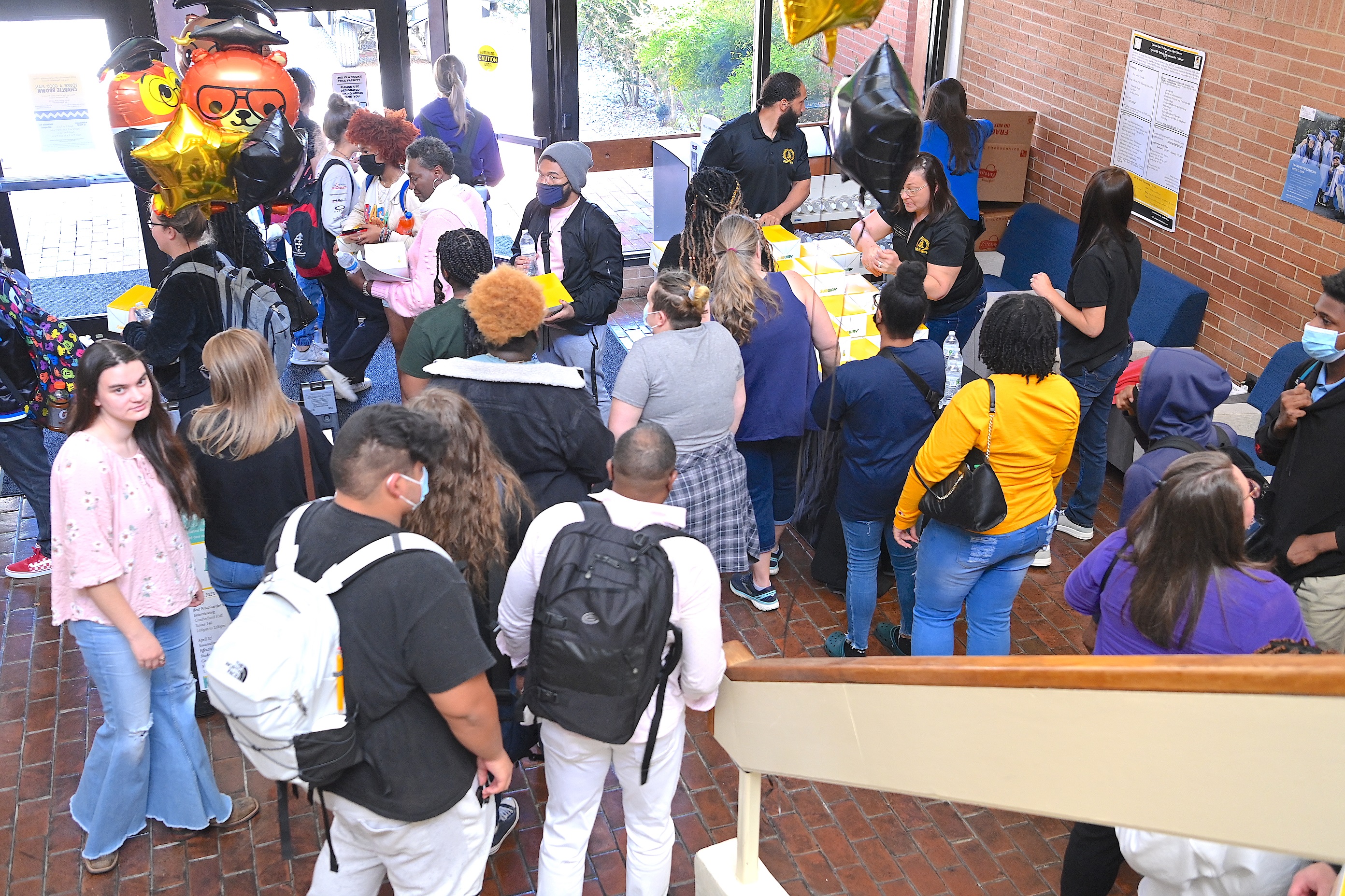 FTCC Makerspace Lab Grand Opening