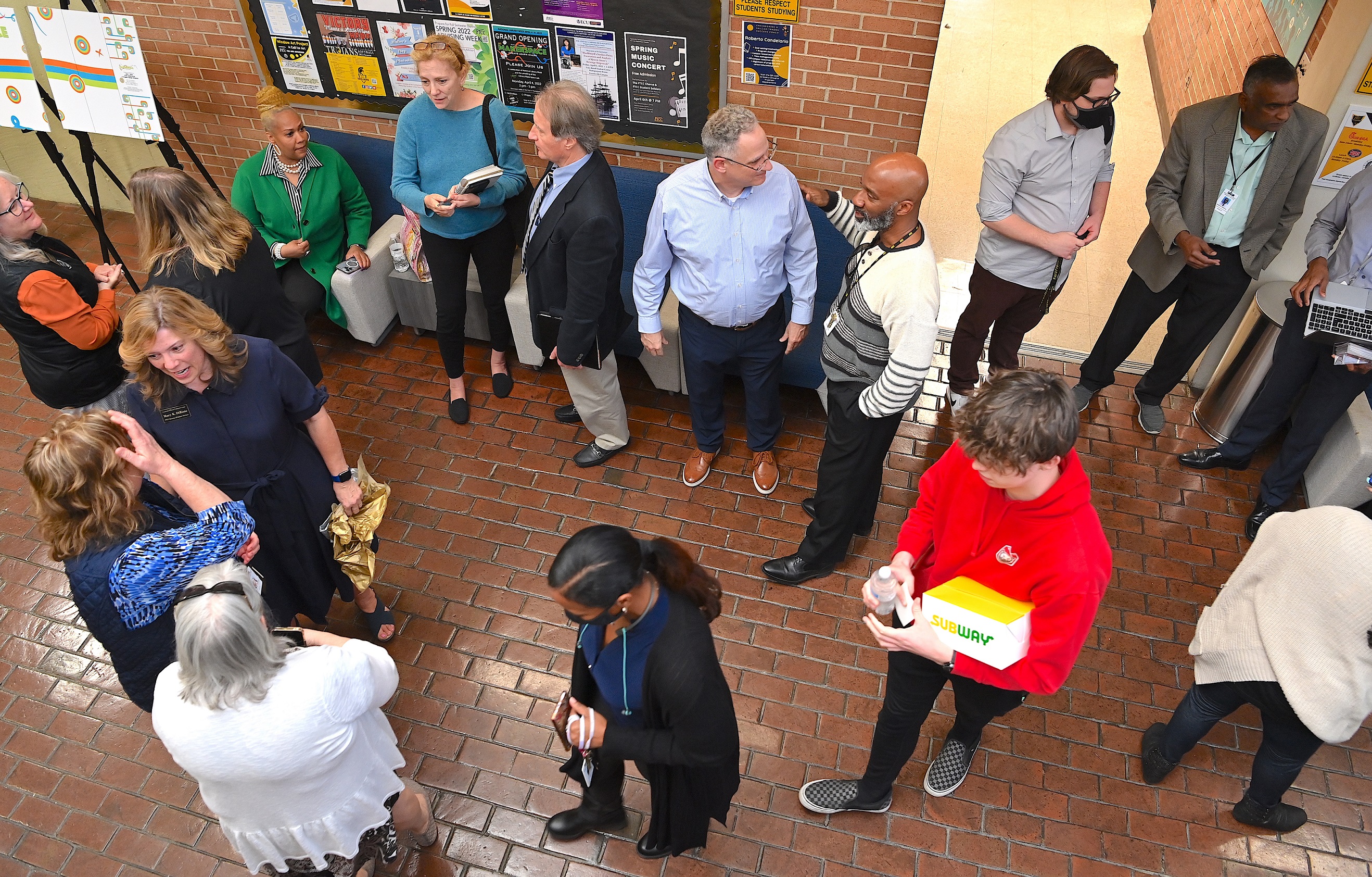 FTCC Makerspace Lab Grand Opening