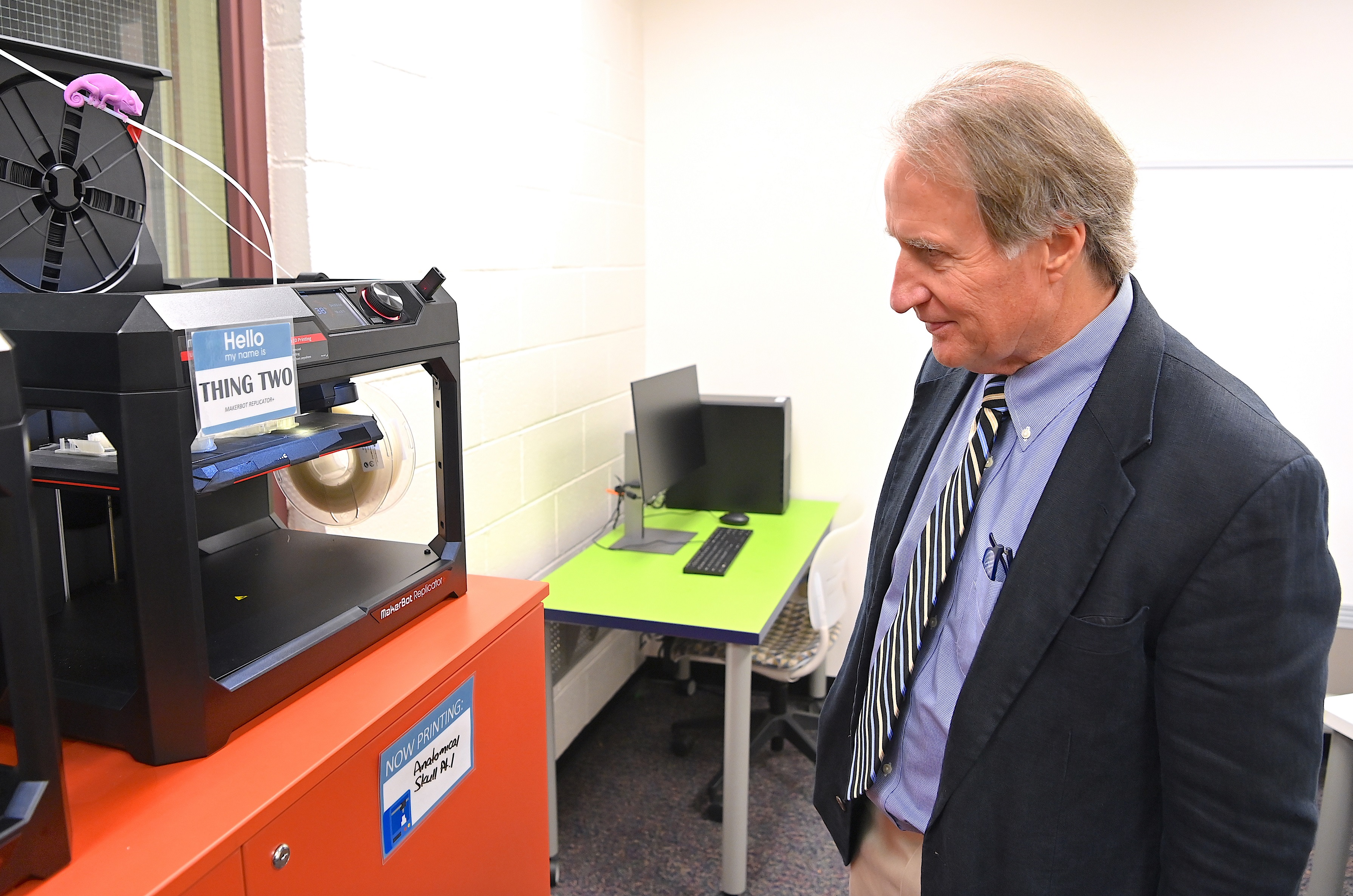 FTCC Makerspace Lab Grand Opening