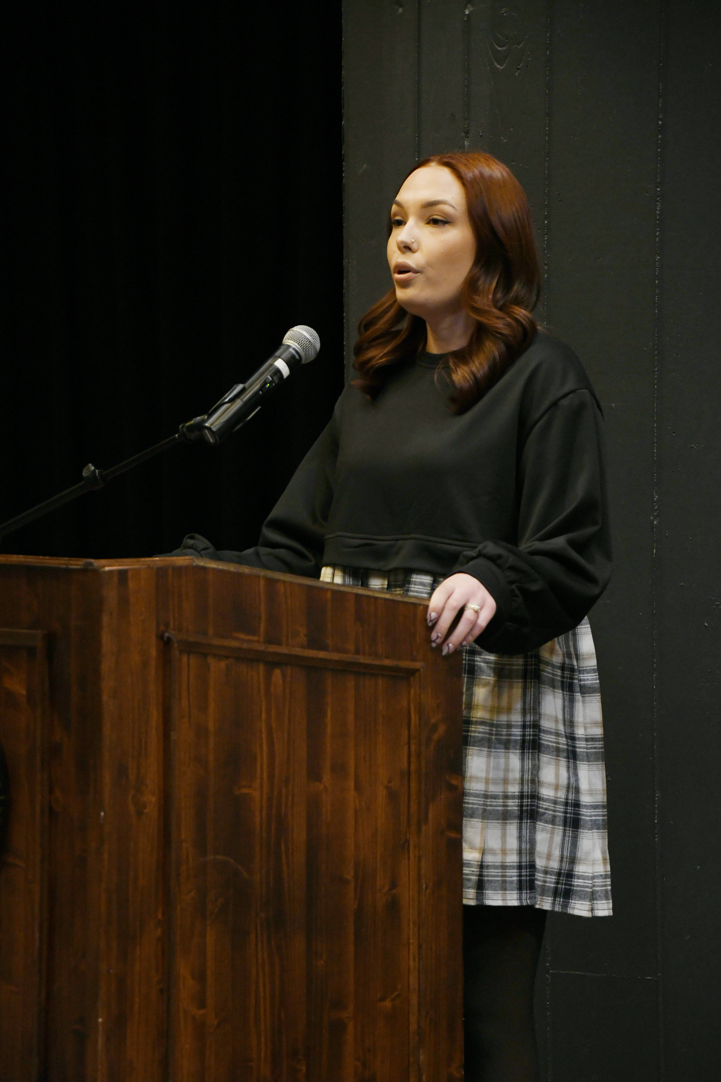 FTCC Military Graduation December 205