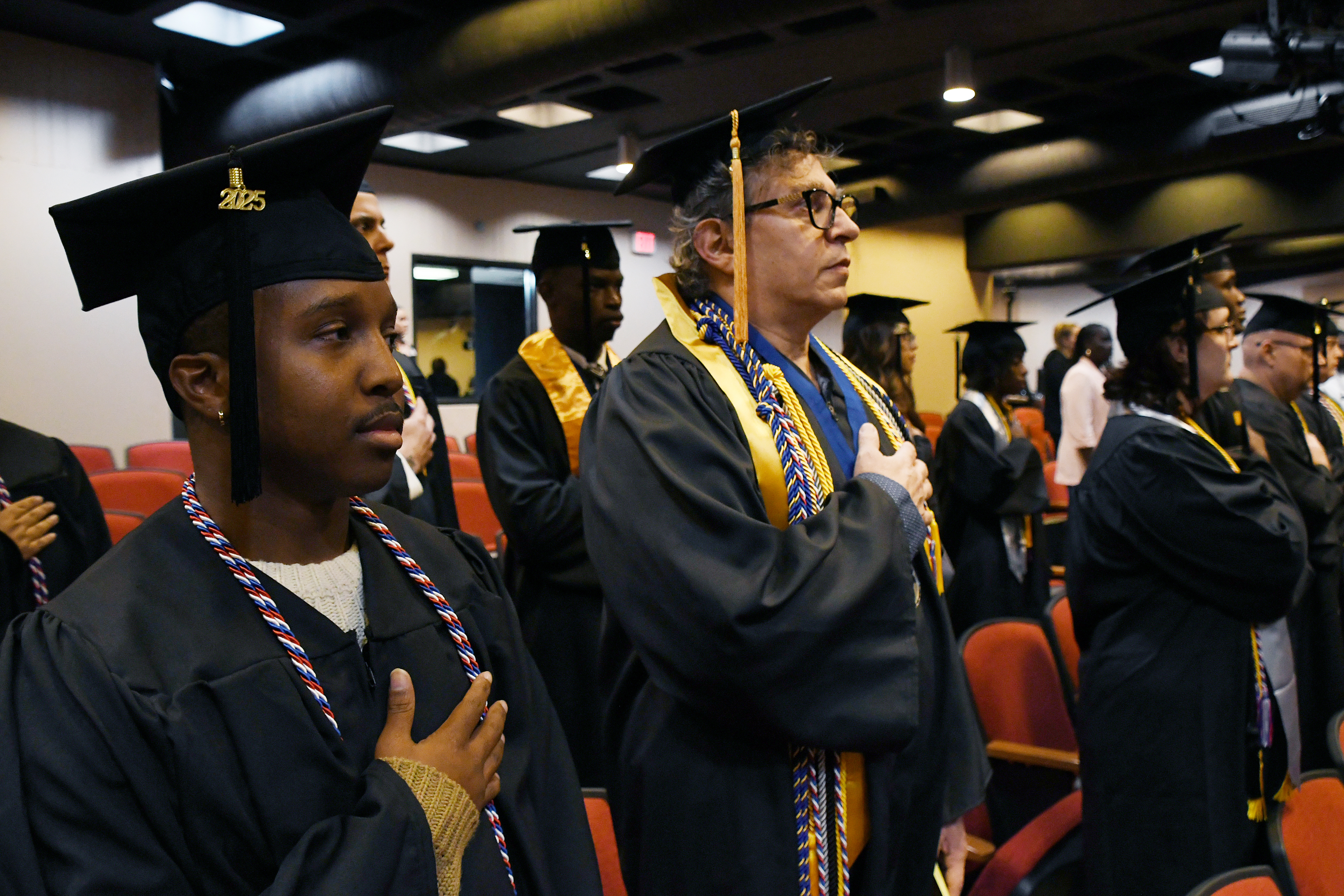 FTCC Military Graduation December 205