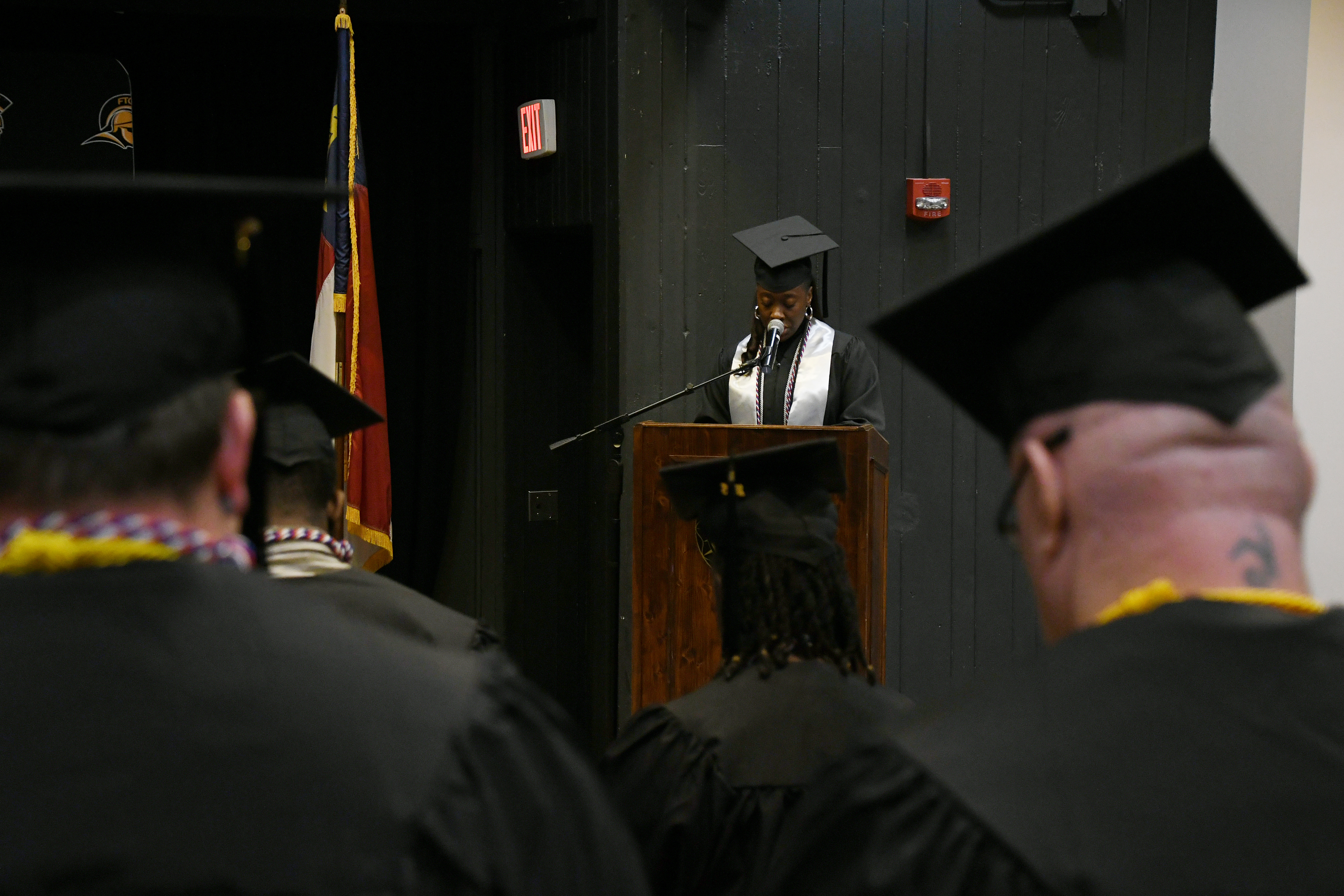 FTCC Military Graduation December 205