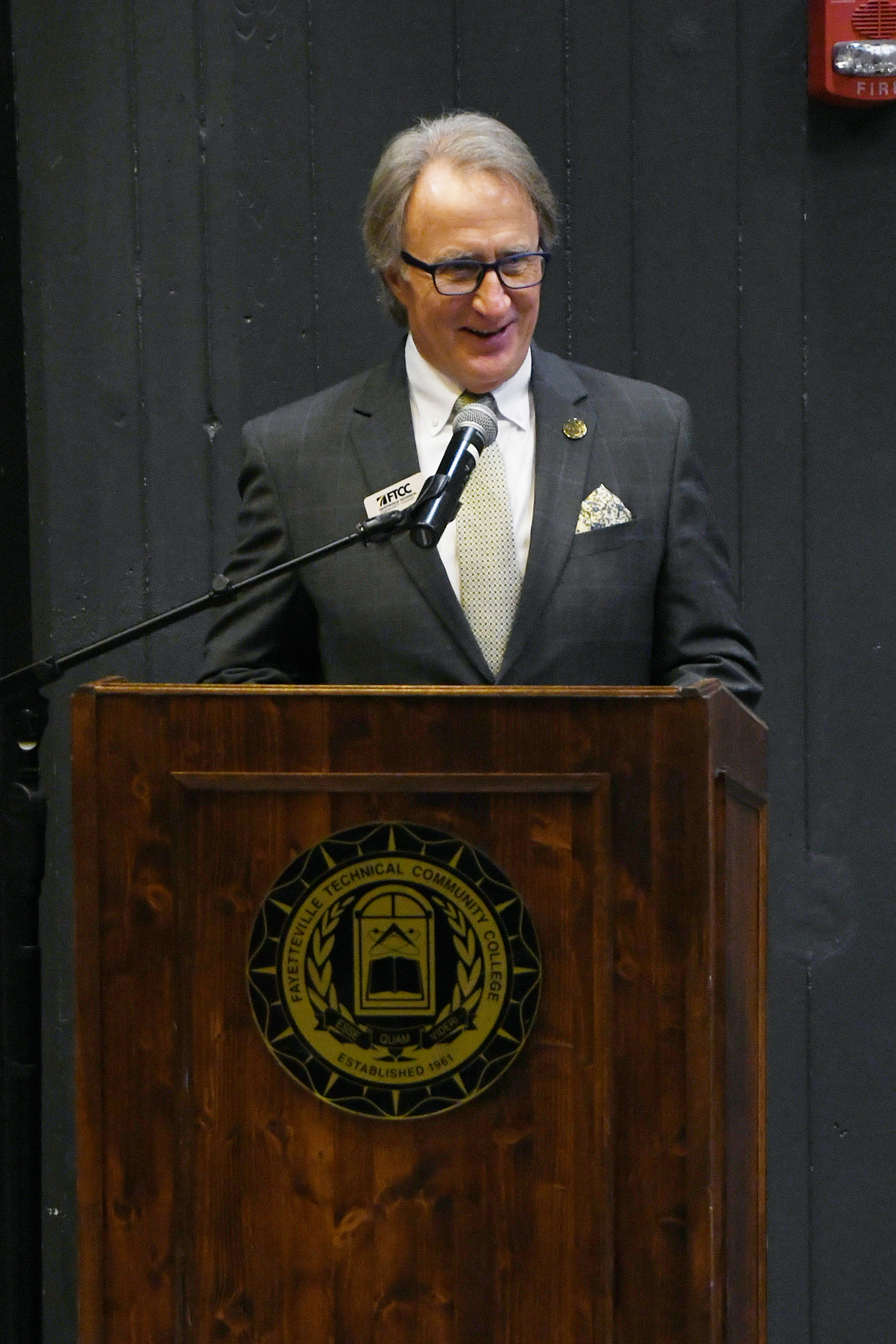 FTCC Military Graduation December 205