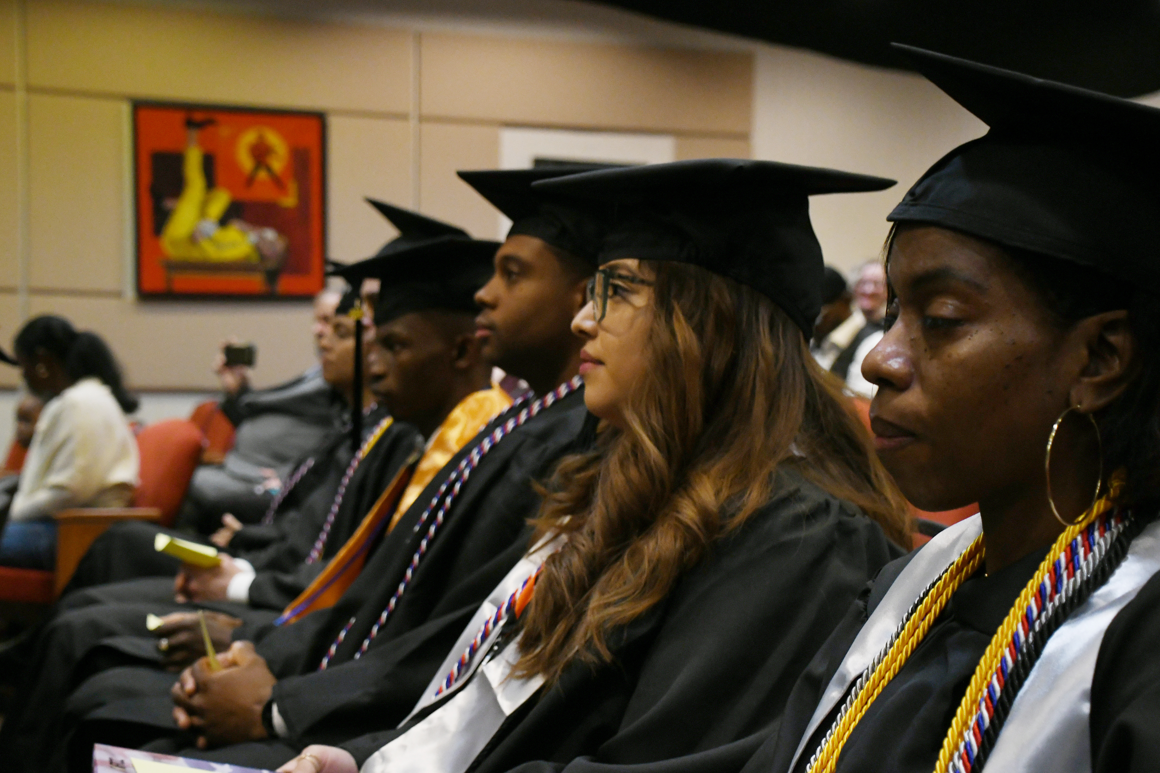 FTCC Military Graduation December 205