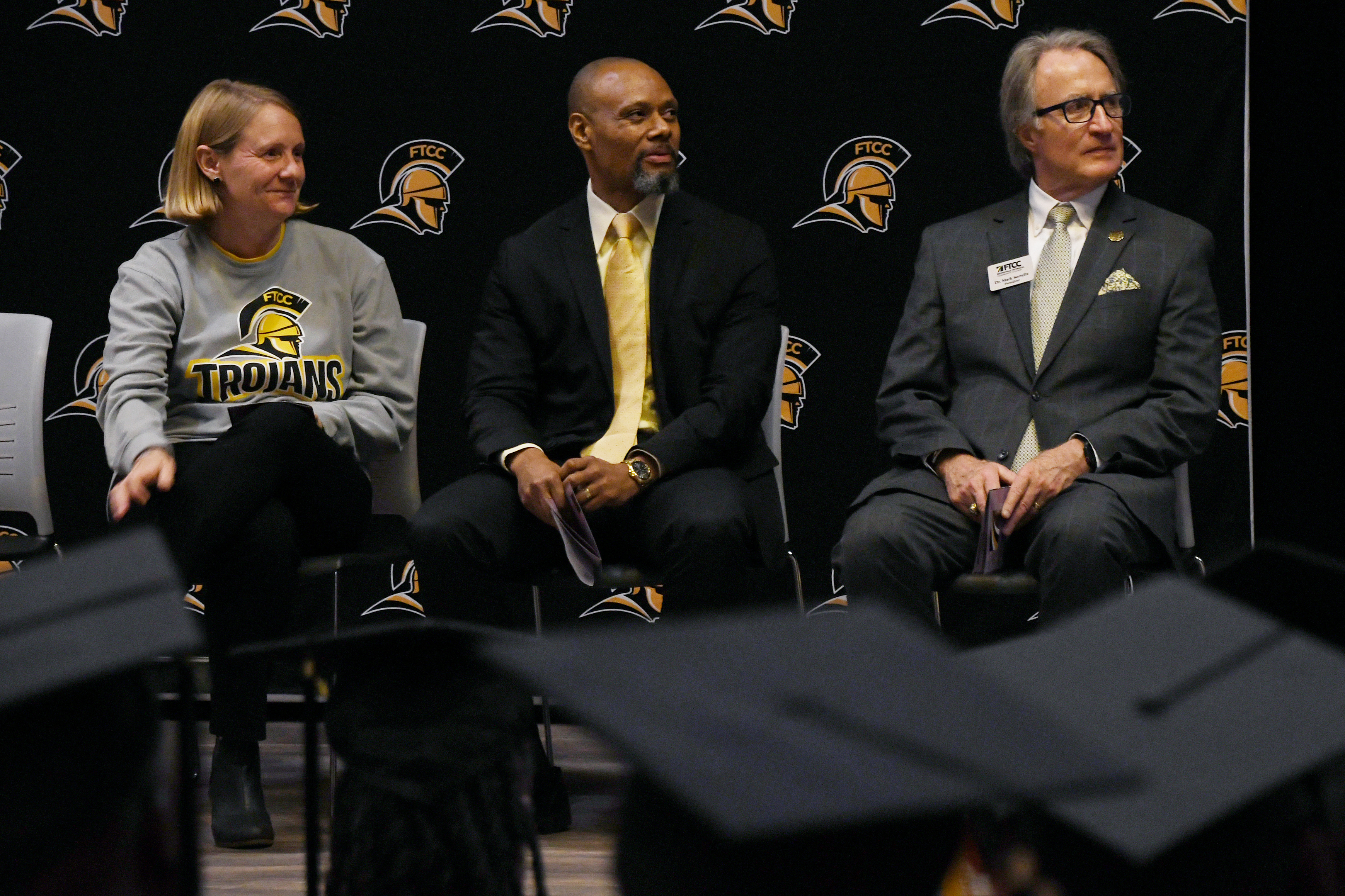 FTCC Military Graduation December 205