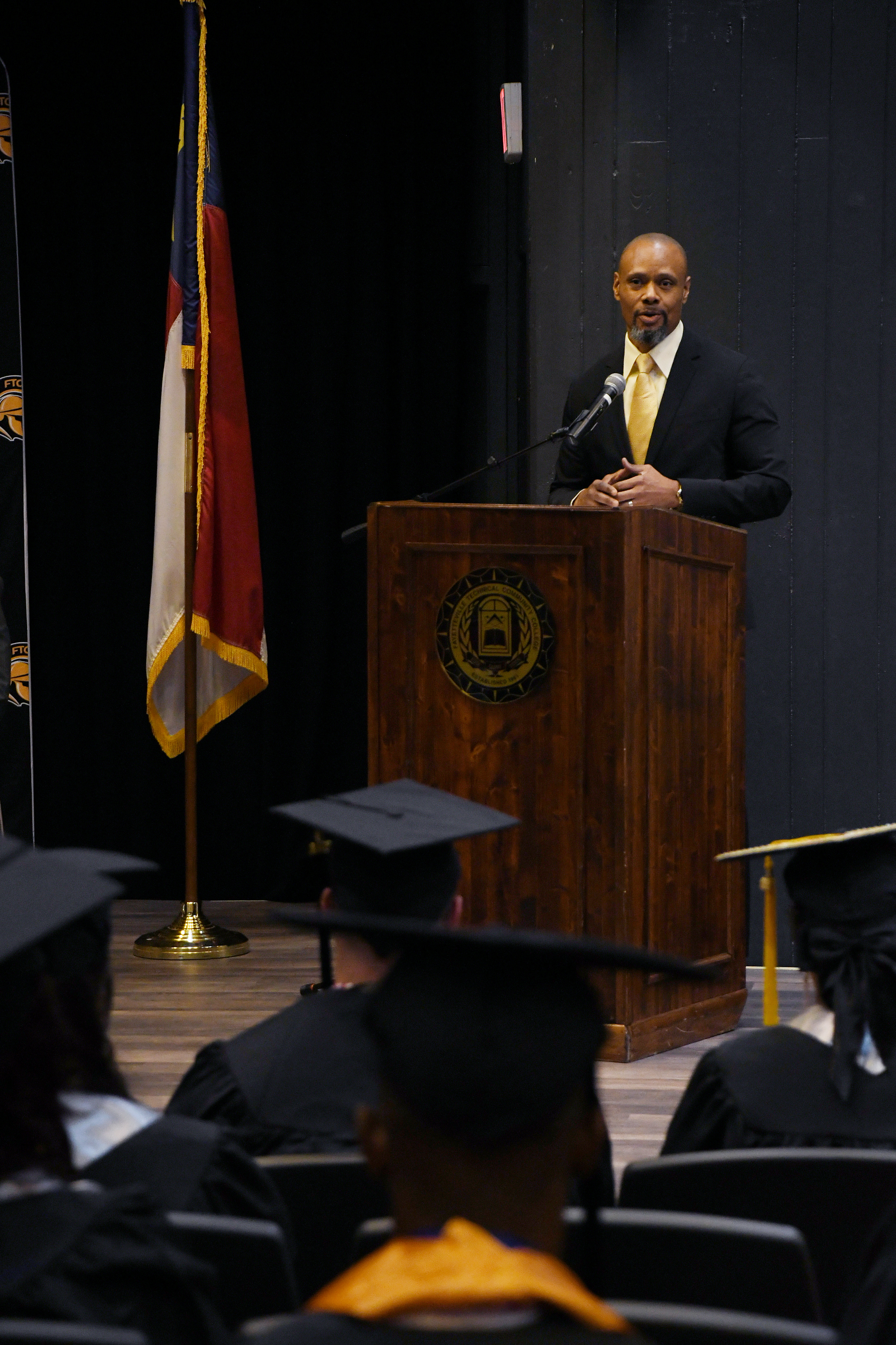 FTCC Military Graduation December 205