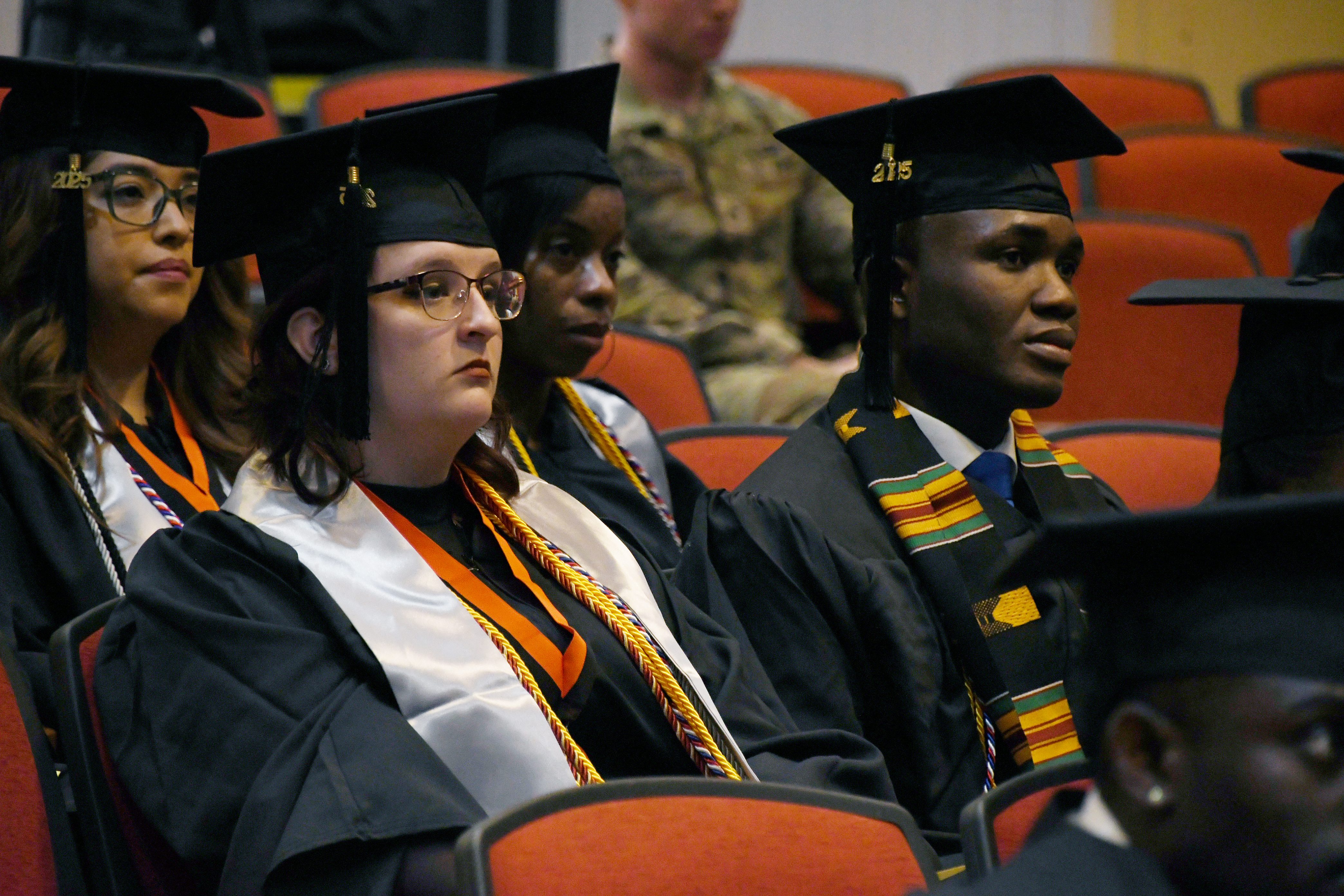 FTCC Military Graduation December 205