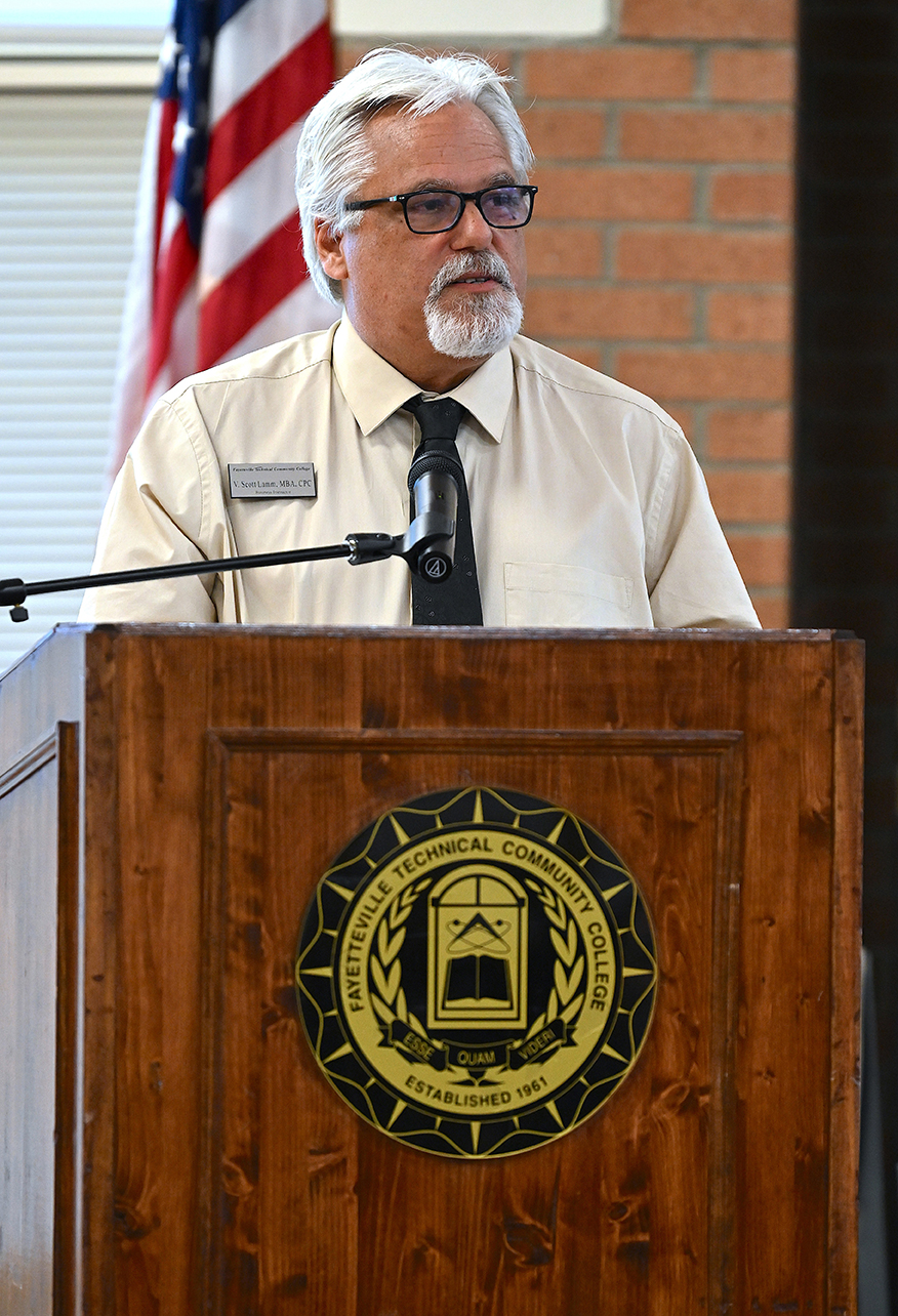 FTCC National Technical Honor Society Induction - March 2025