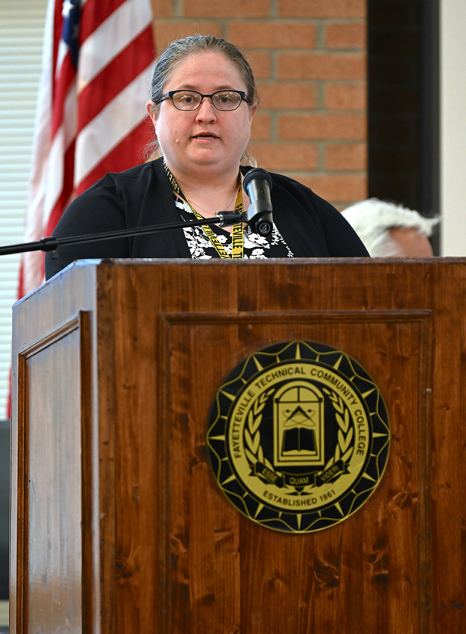FTCC National Technical Honor Society Induction - March 2025