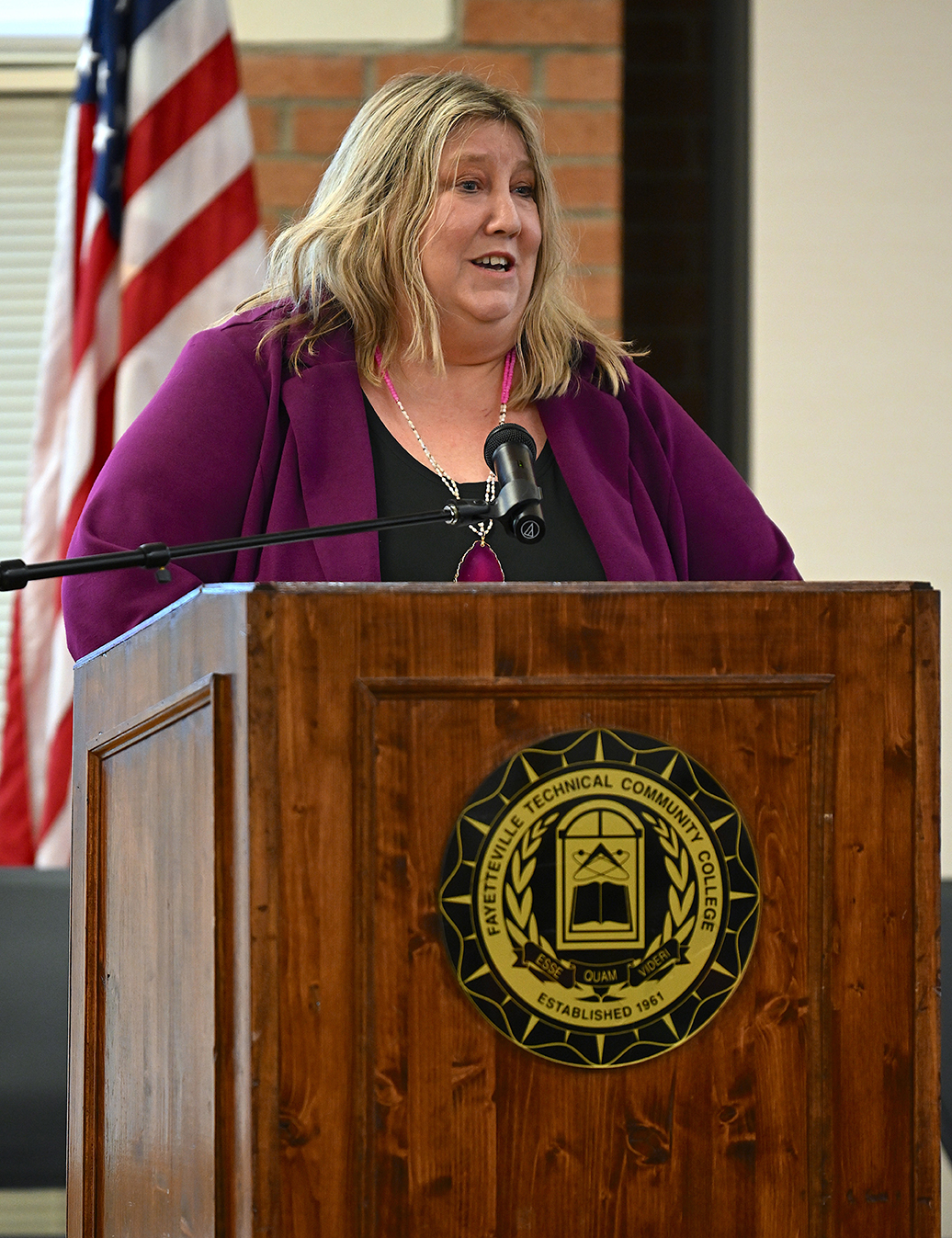 FTCC National Technical Honor Society Induction - March 2025