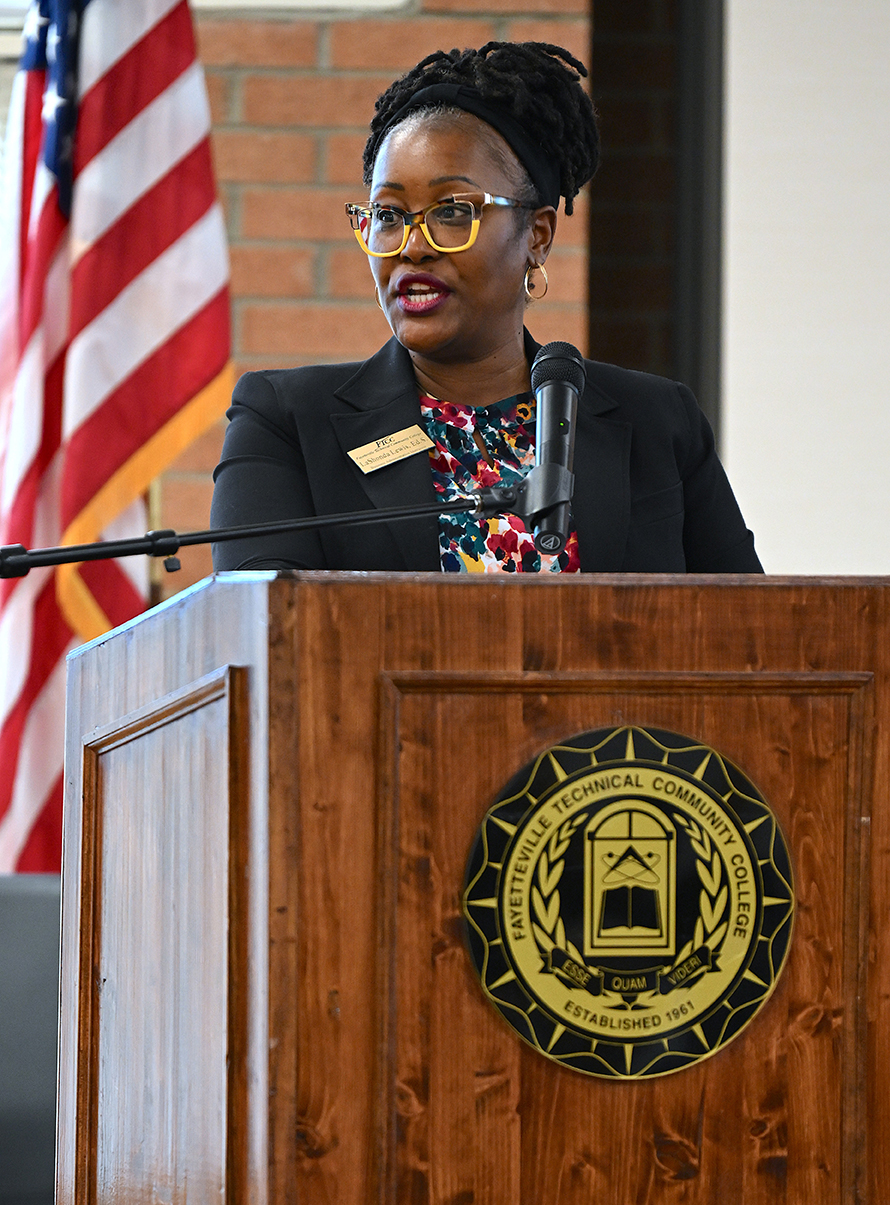 FTCC National Technical Honor Society Induction - March 2025