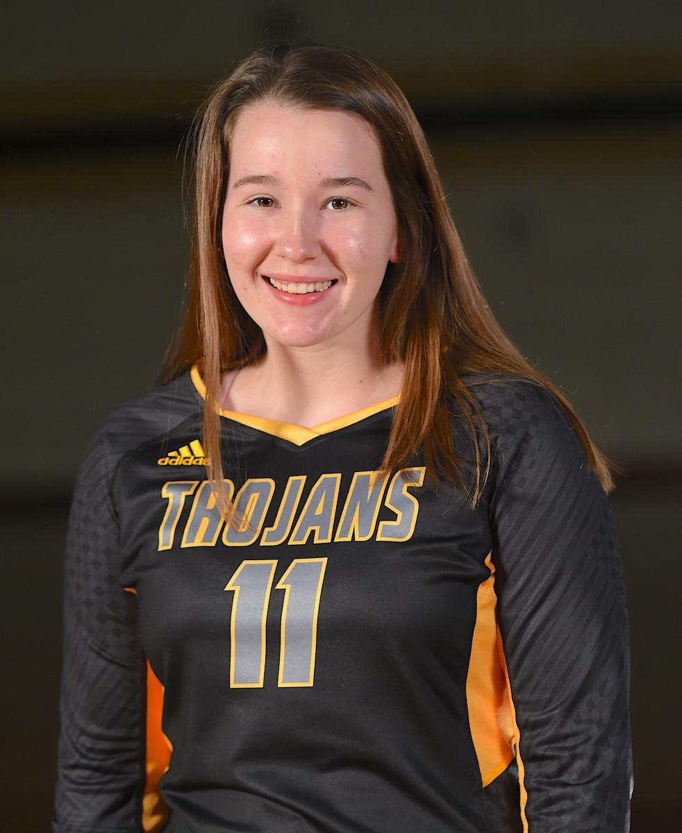 2021 Region 10 All-Academic team