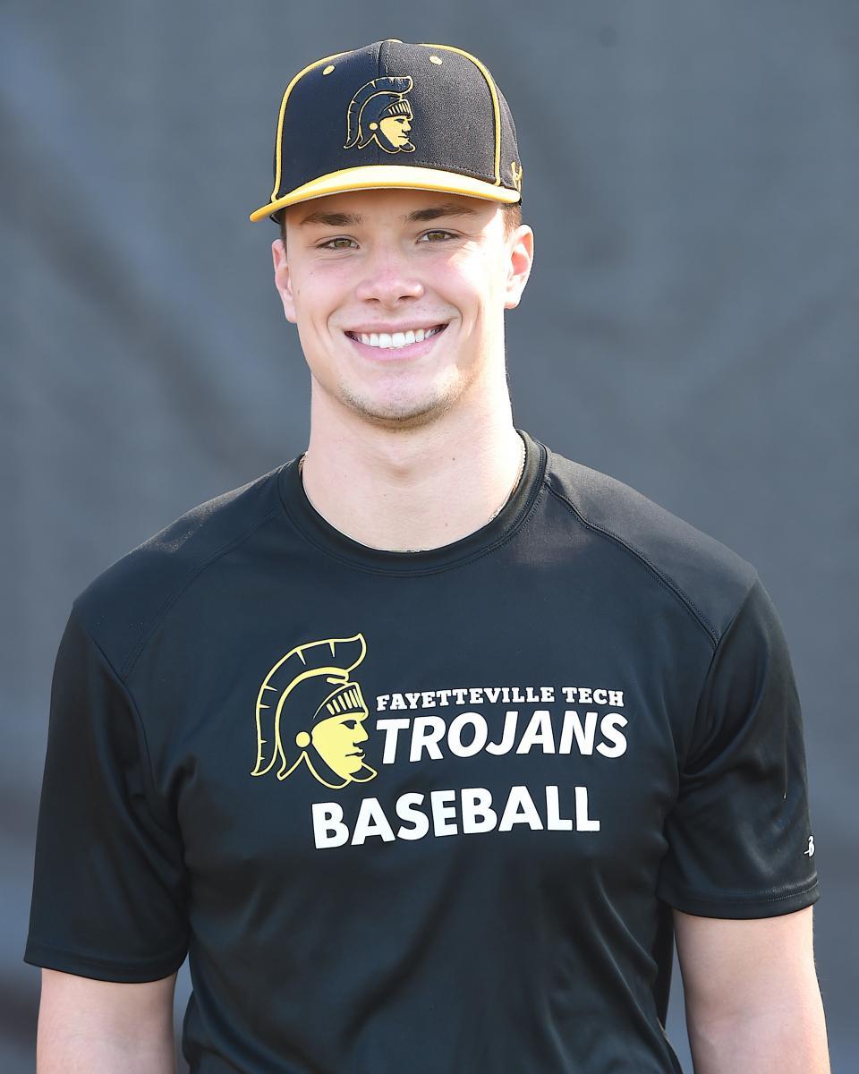 2021 Region 10 All-Academic team