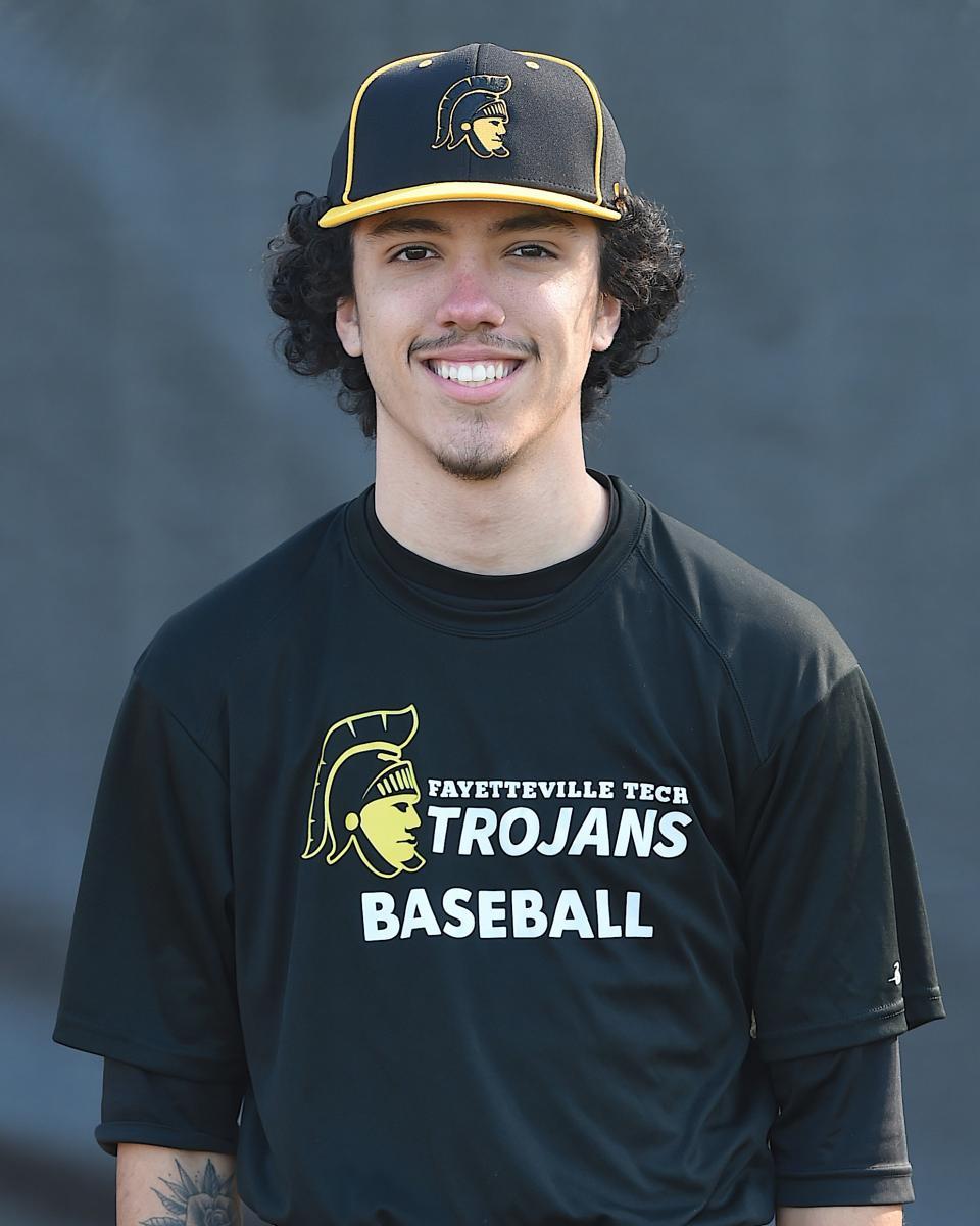 2021 Region 10 All-Academic team