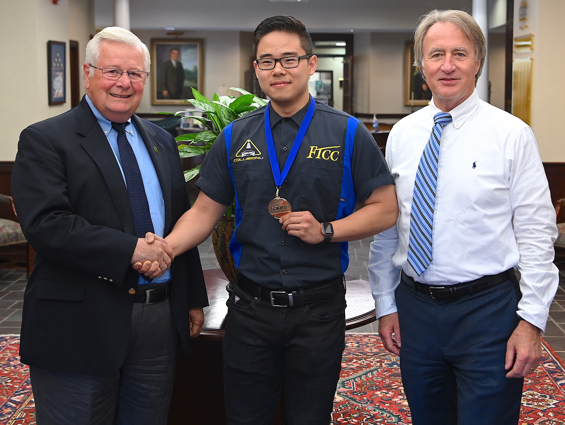 SkillsUSA NC Conference 2022