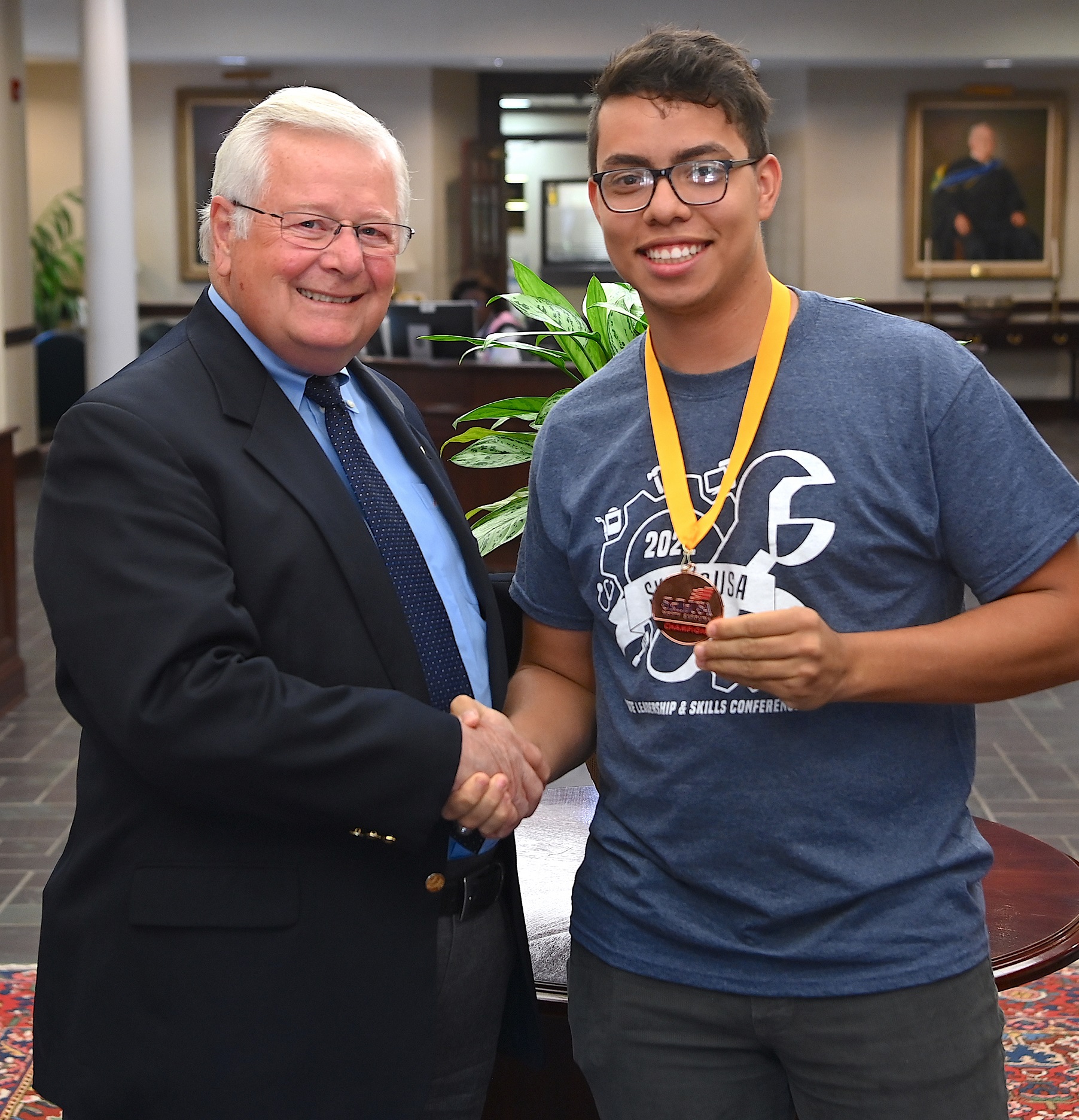 SkillsUSA NC Conference 2022