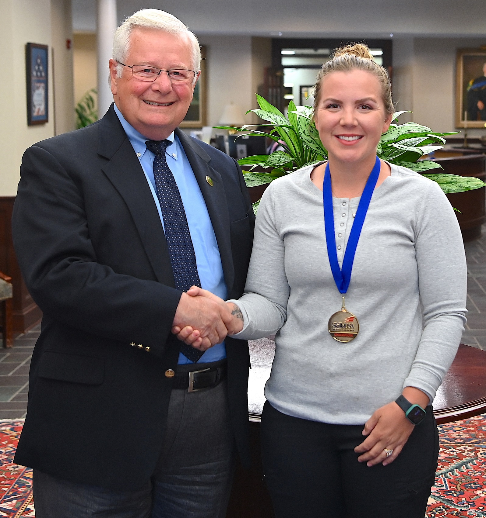 SkillsUSA NC Conference 2022