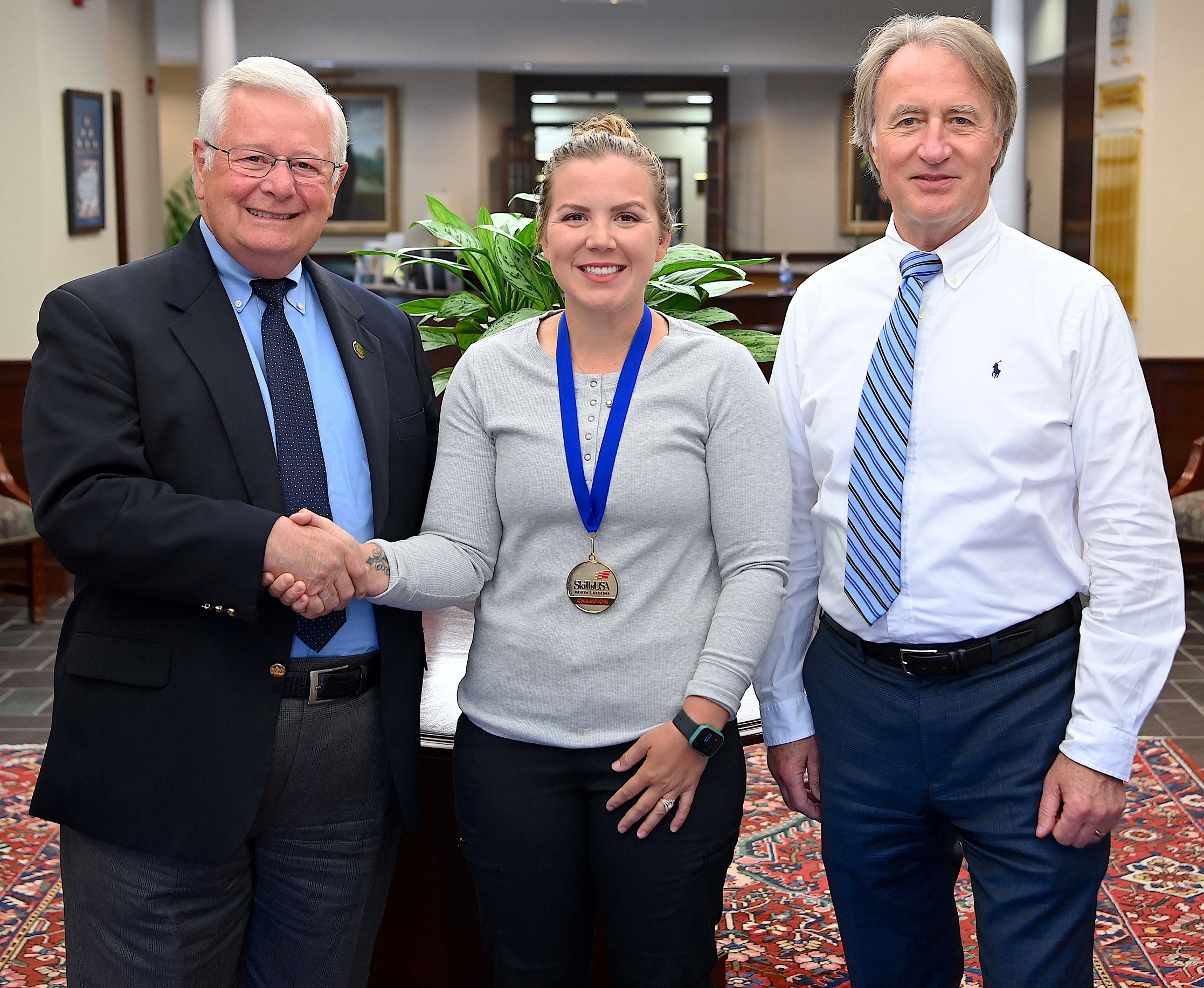 SkillsUSA NC Conference 2022