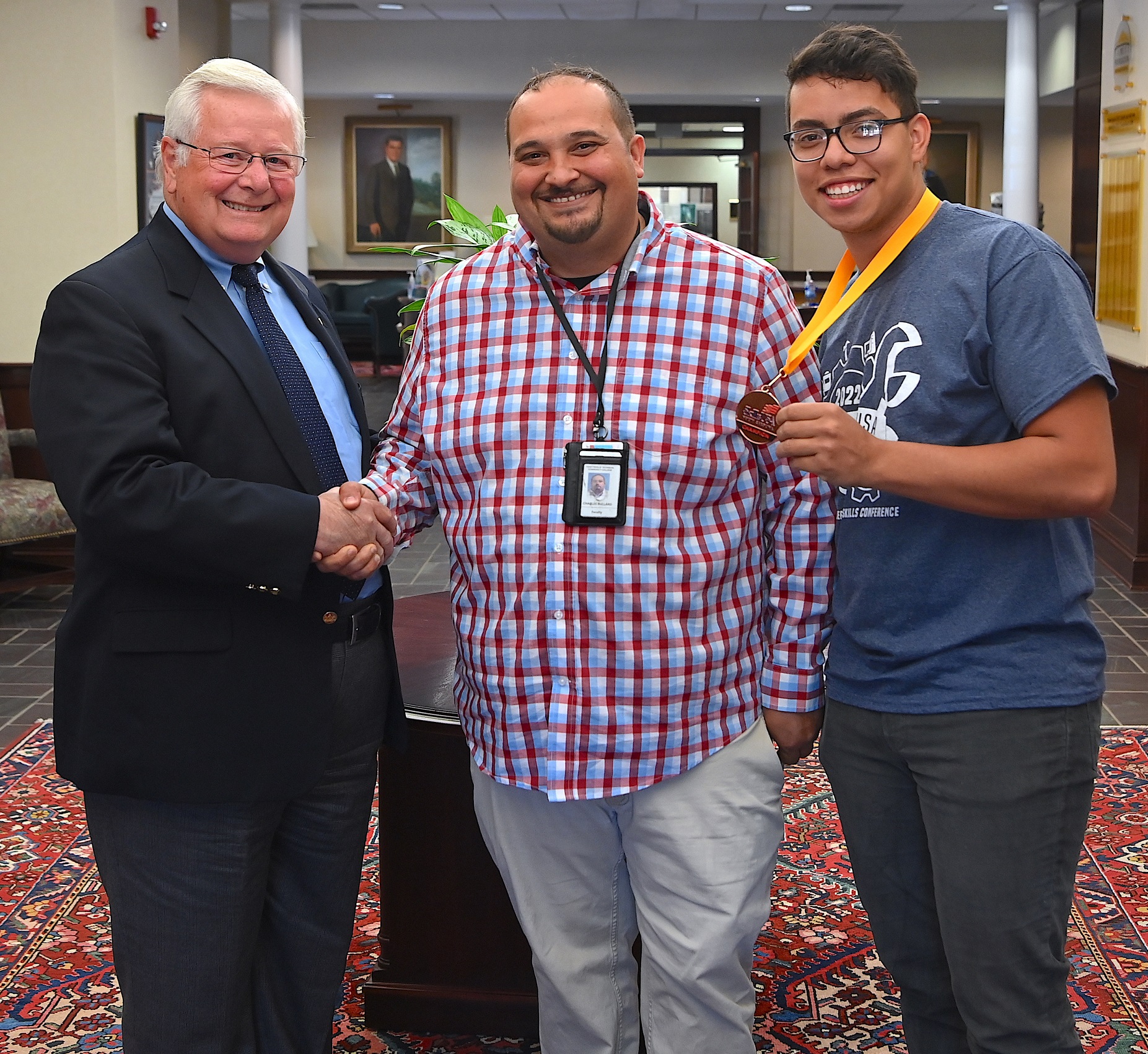 SkillsUSA NC Conference 2022