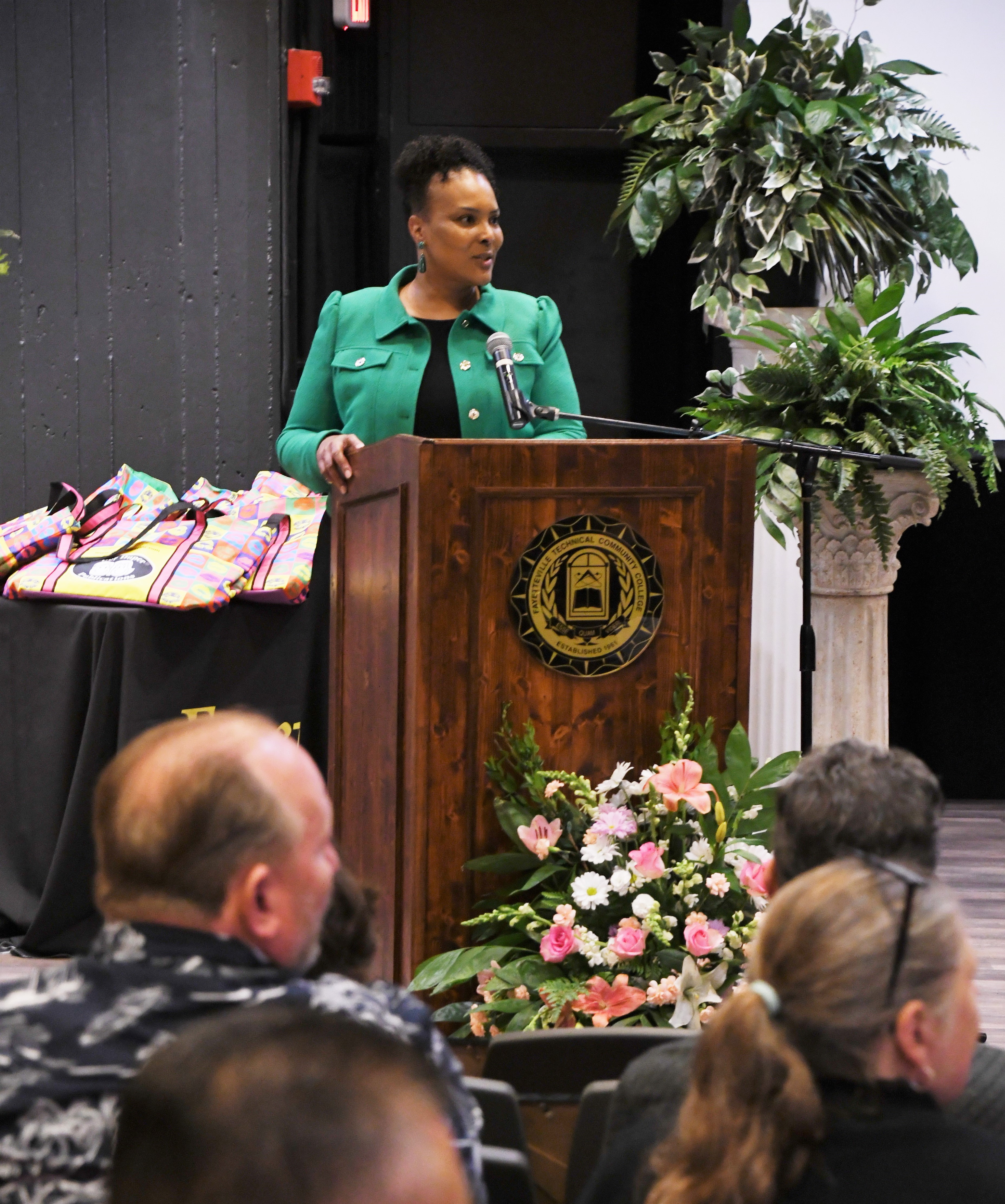 FTCC Speech-Language Pathology Assistant Pinning 2024