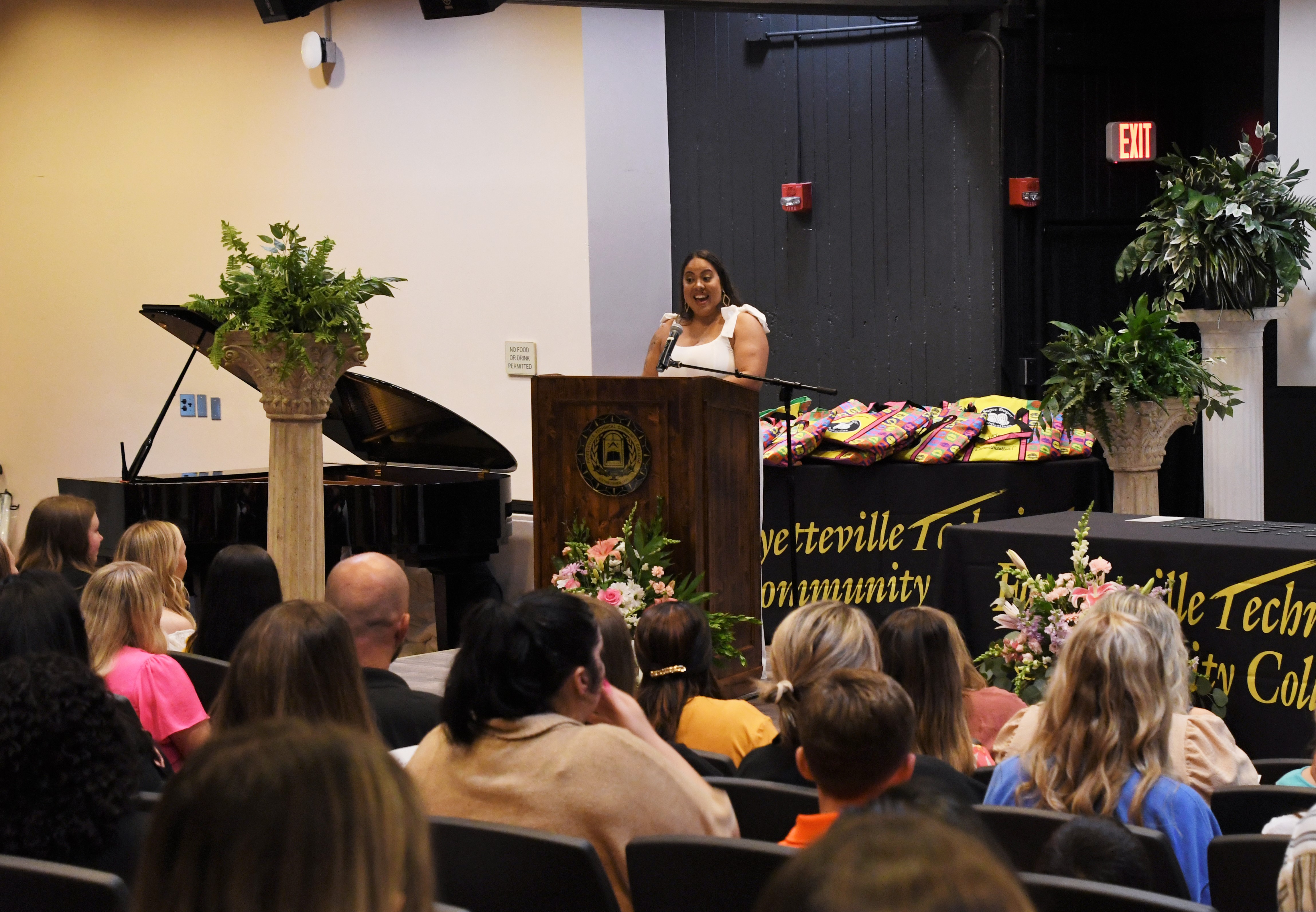 FTCC Speech-Language Pathology Assistant Pinning 2024
