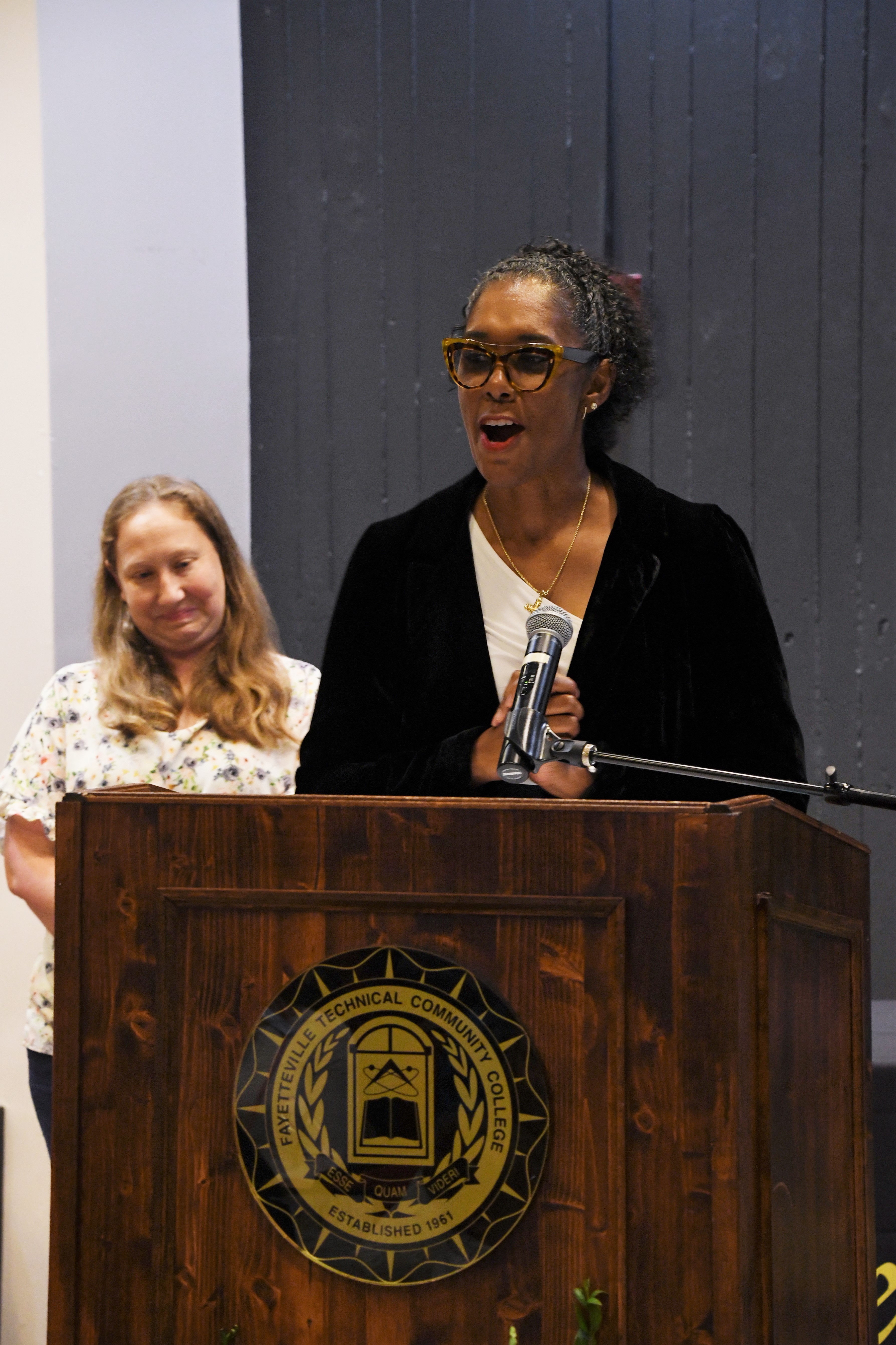 FTCC Speech-Language Pathology Assistant Pinning 2024