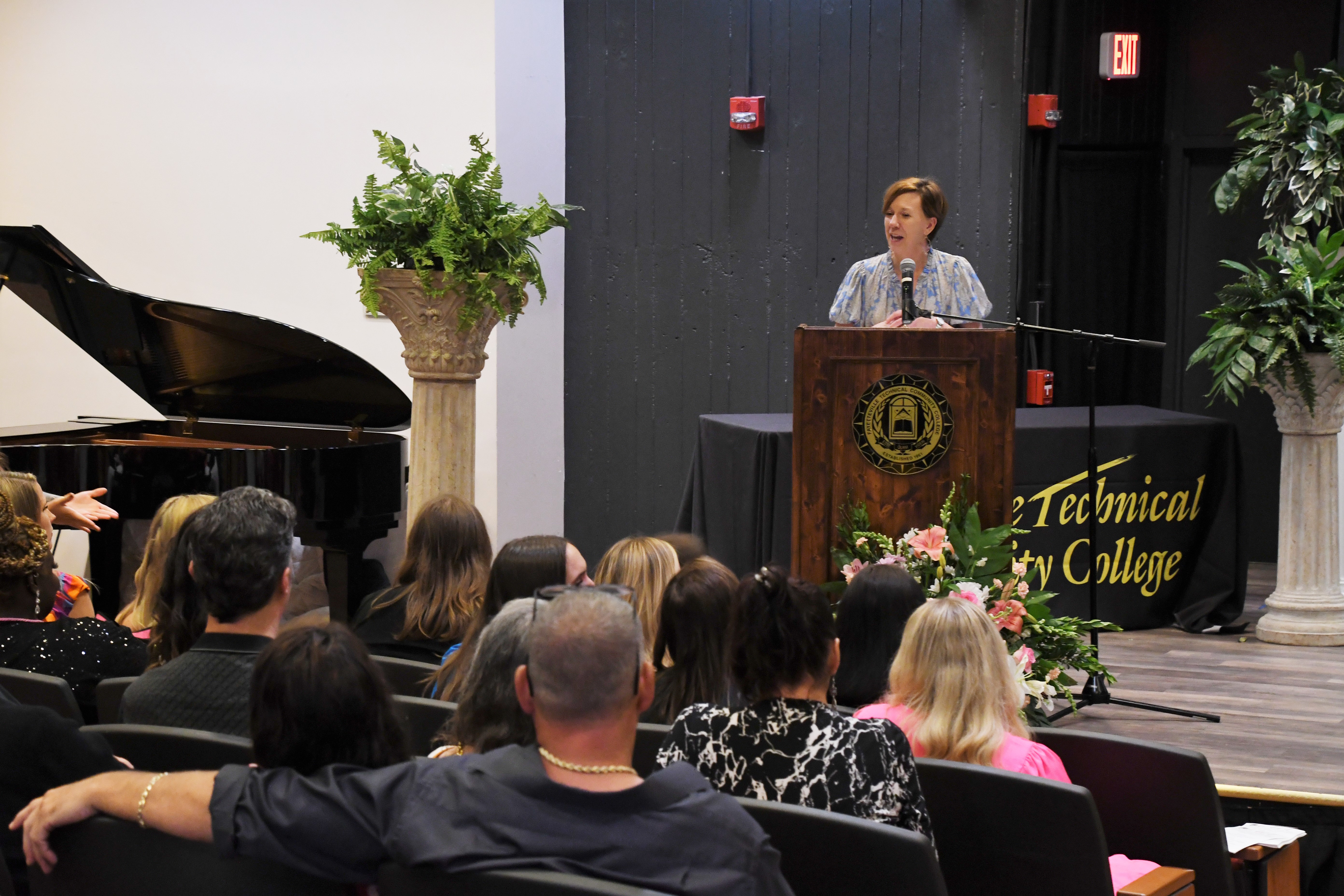 FTCC Speech-Language Pathology Assistant Pinning 2024