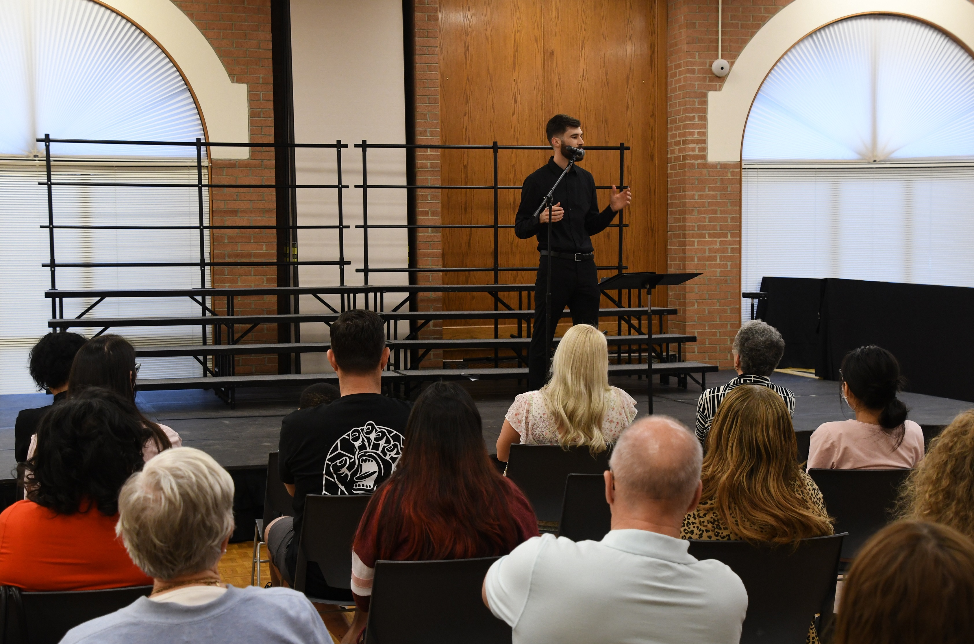 FTCC Fine Arts Spring Music Concert - April 6, 2022