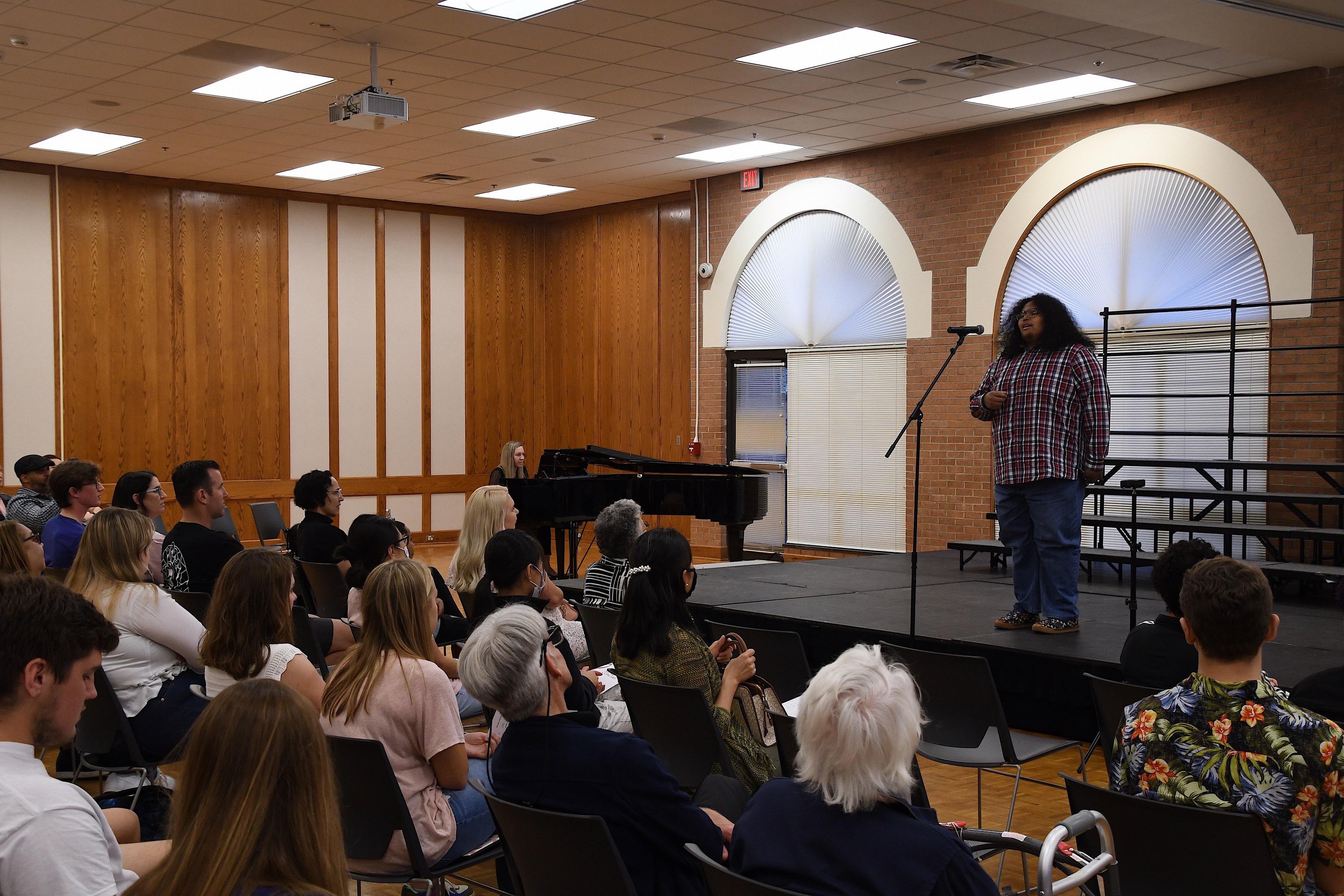 FTCC Fine Arts Spring Music Concert - April 6, 2022