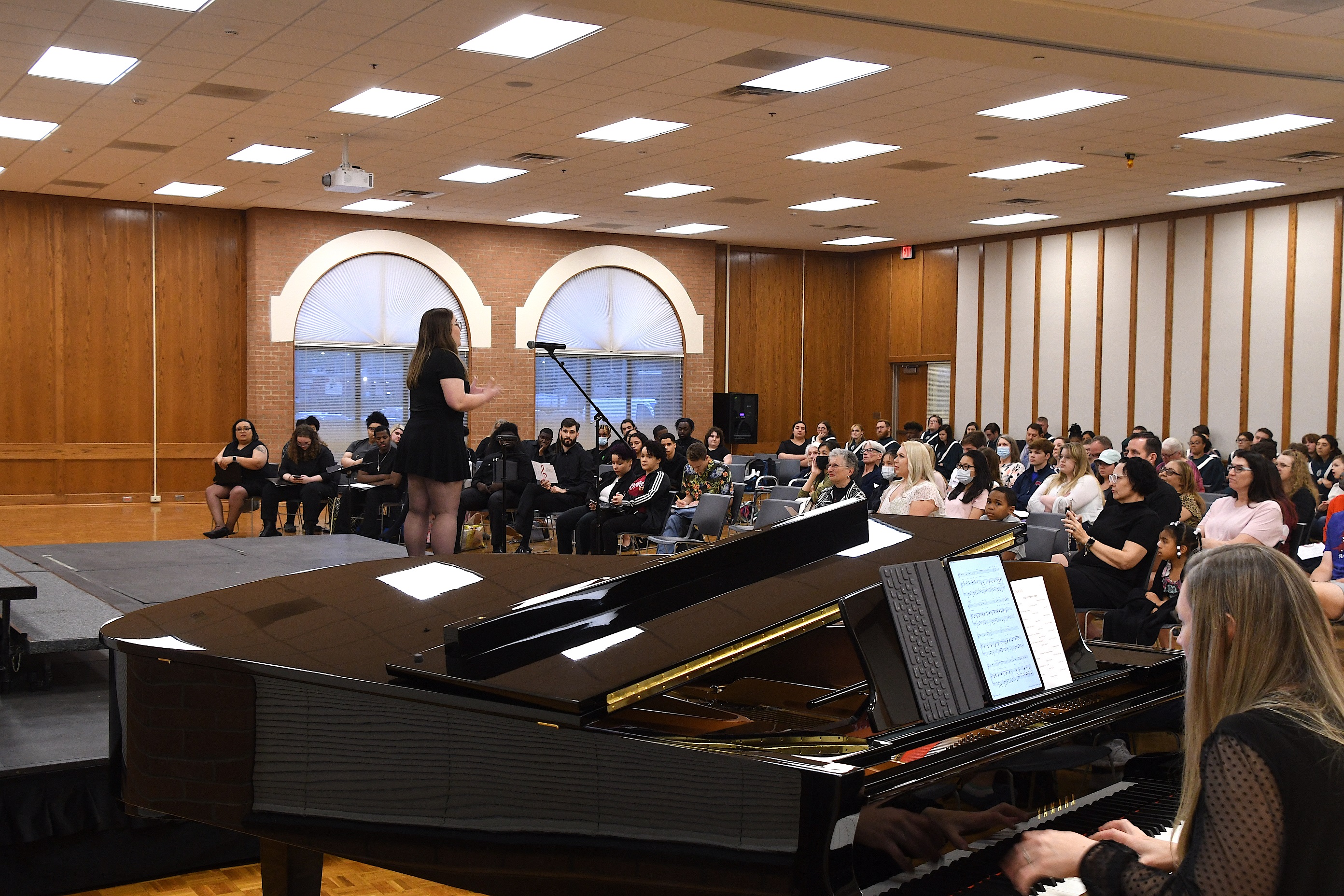 FTCC Fine Arts Spring Music Concert - April 6, 2022