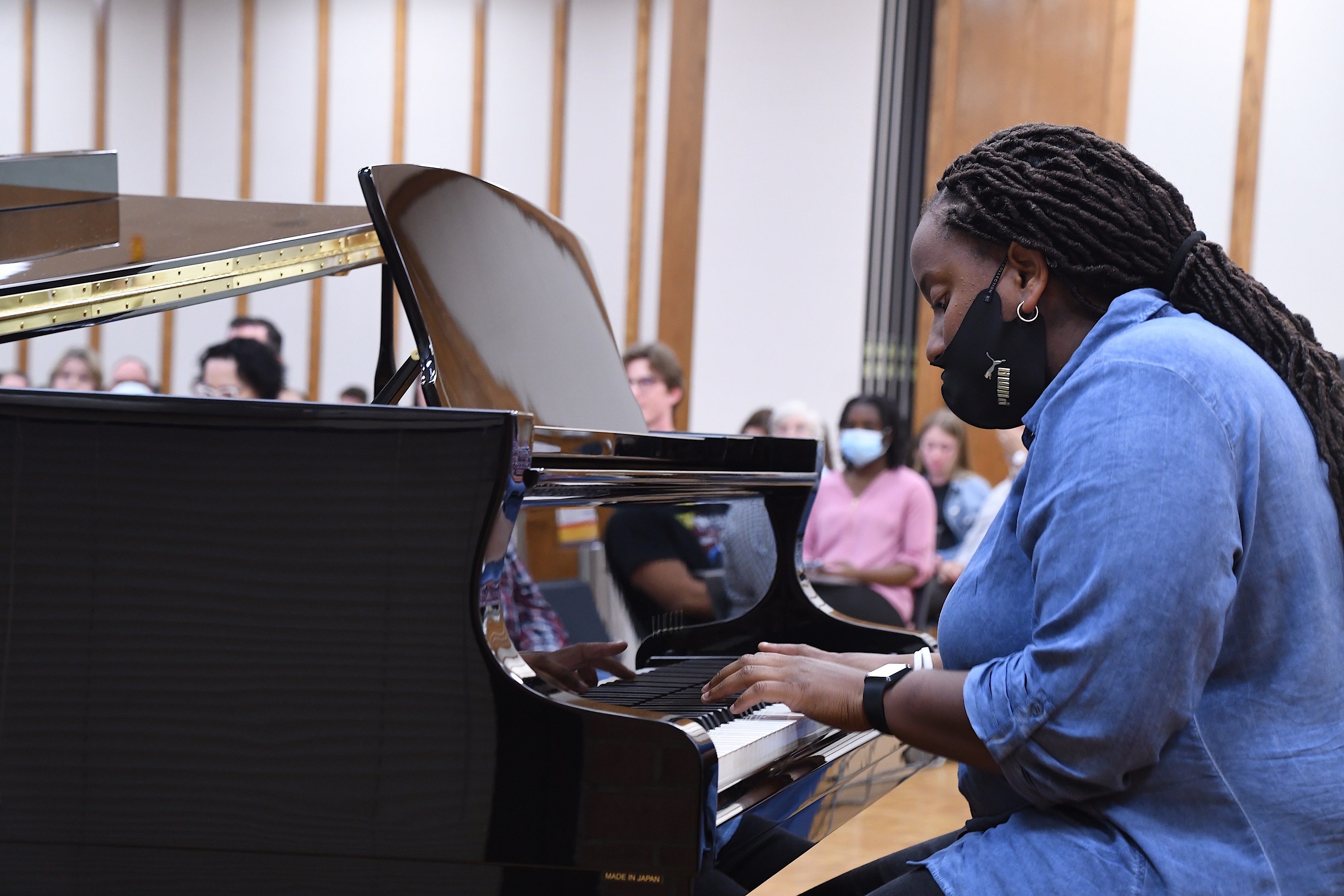 FTCC Fine Arts Spring Music Concert - April 6, 2022