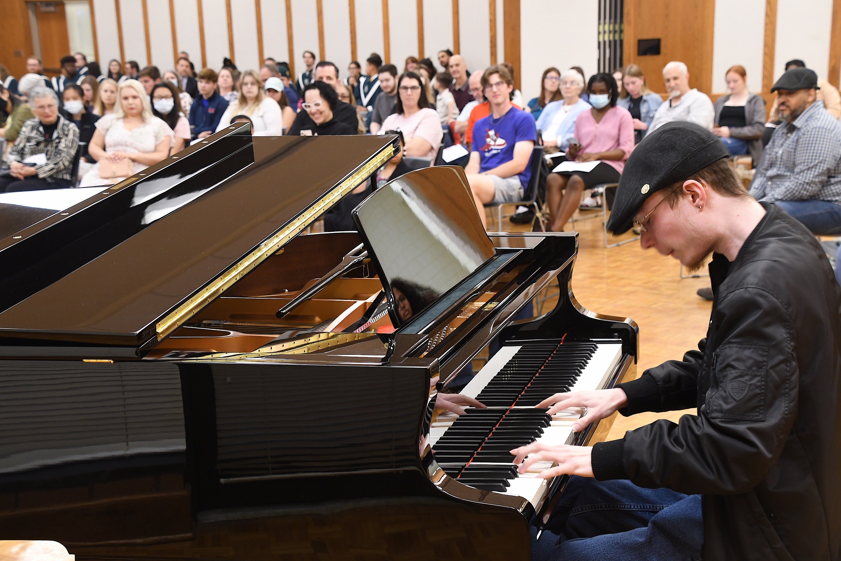 FTCC Fine Arts Spring Music Concert - April 6, 2022