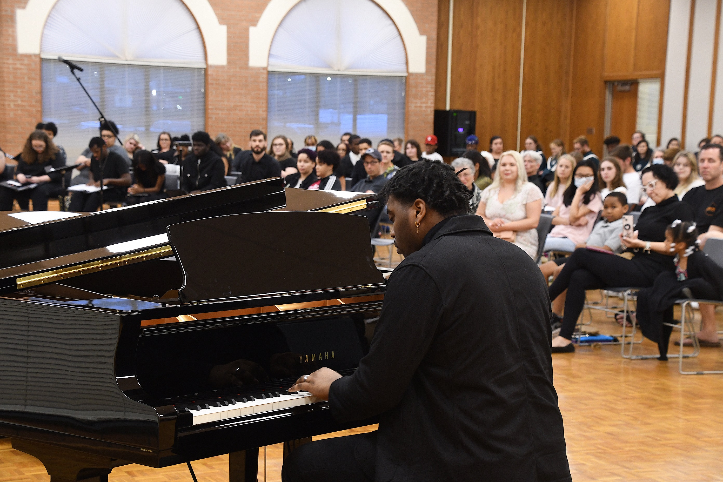 FTCC Fine Arts Spring Music Concert - April 6, 2022