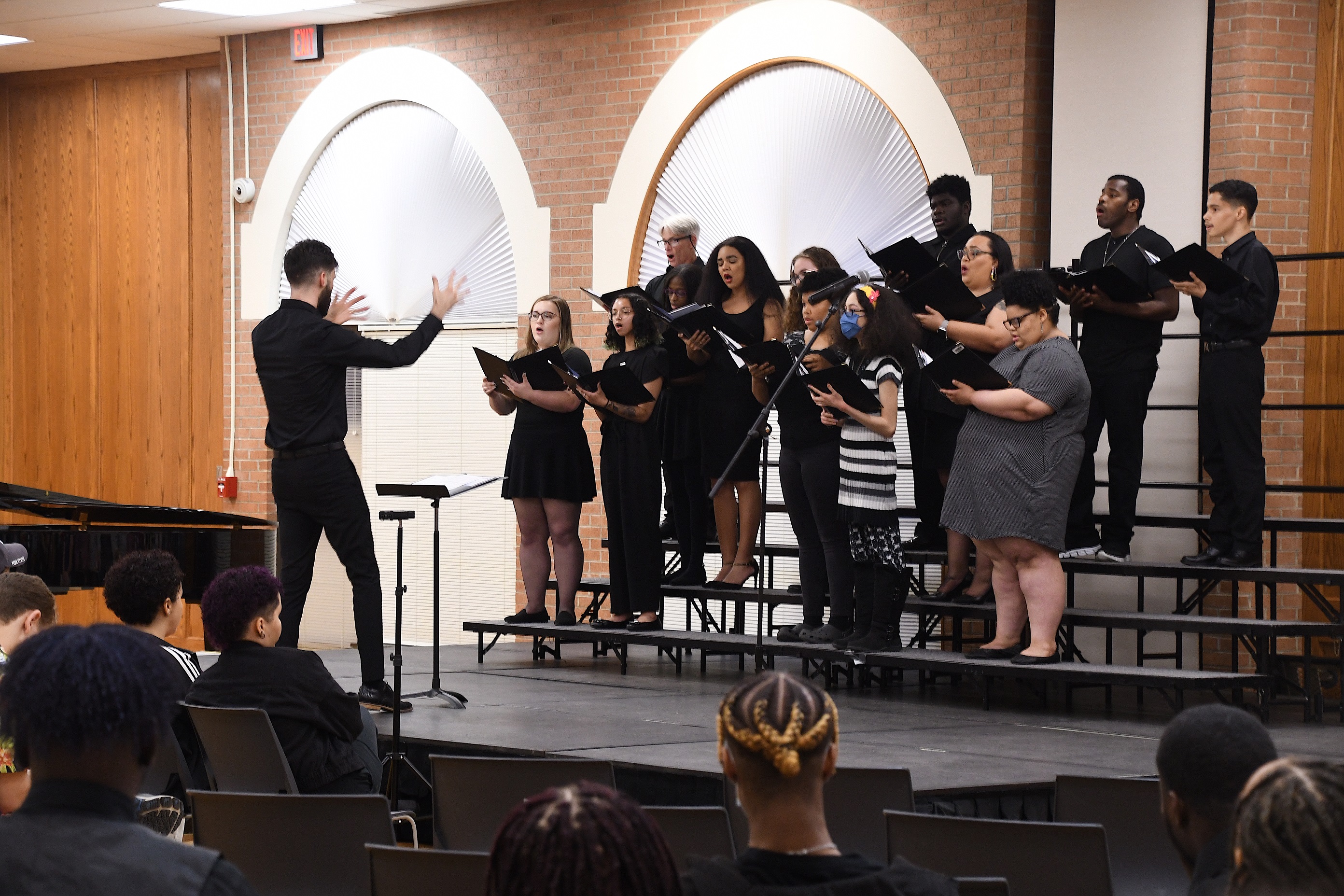 FTCC Fine Arts Spring Music Concert - April 6, 2022