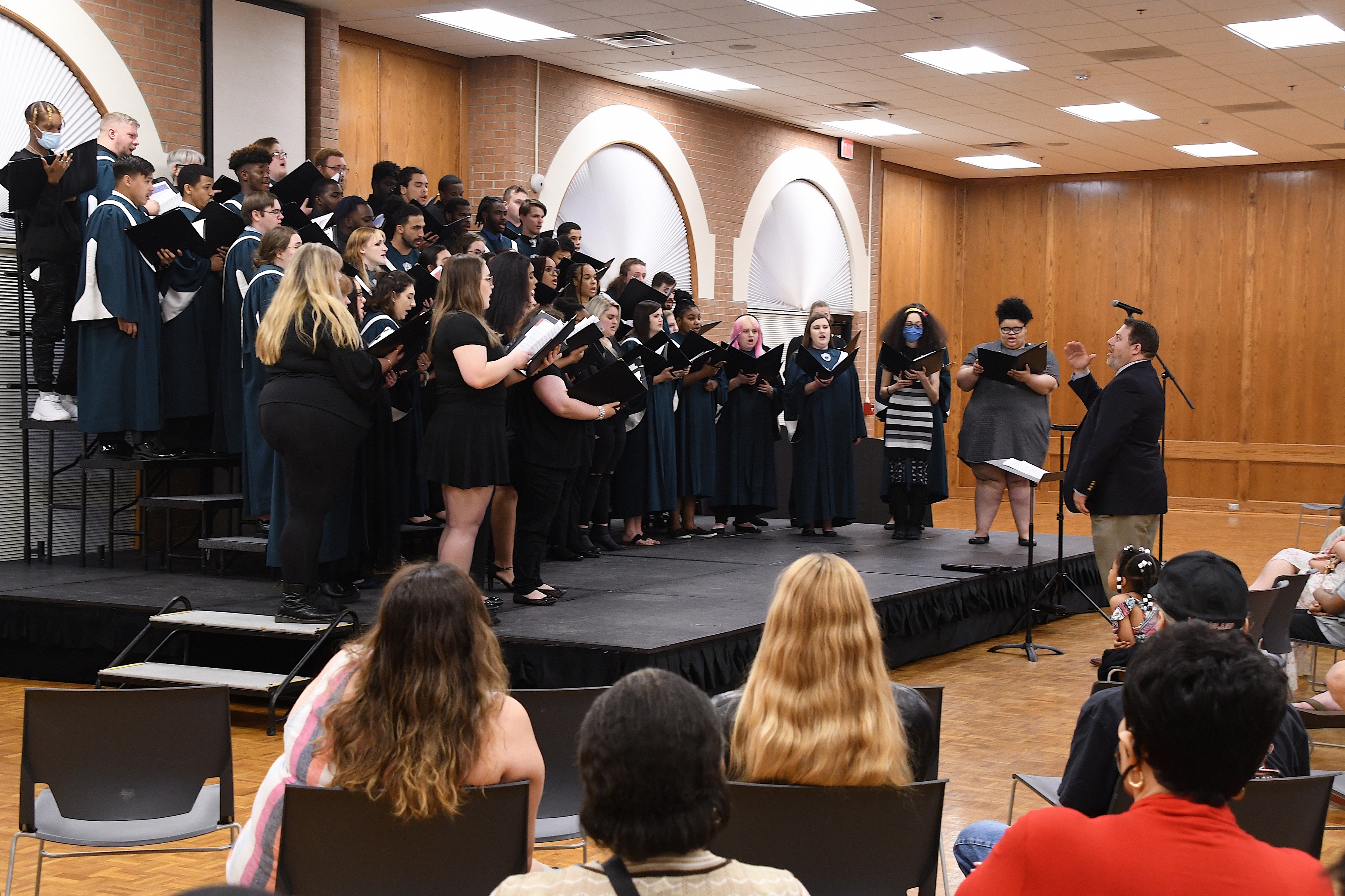 FTCC Fine Arts Spring Music Concert - April 6, 2022