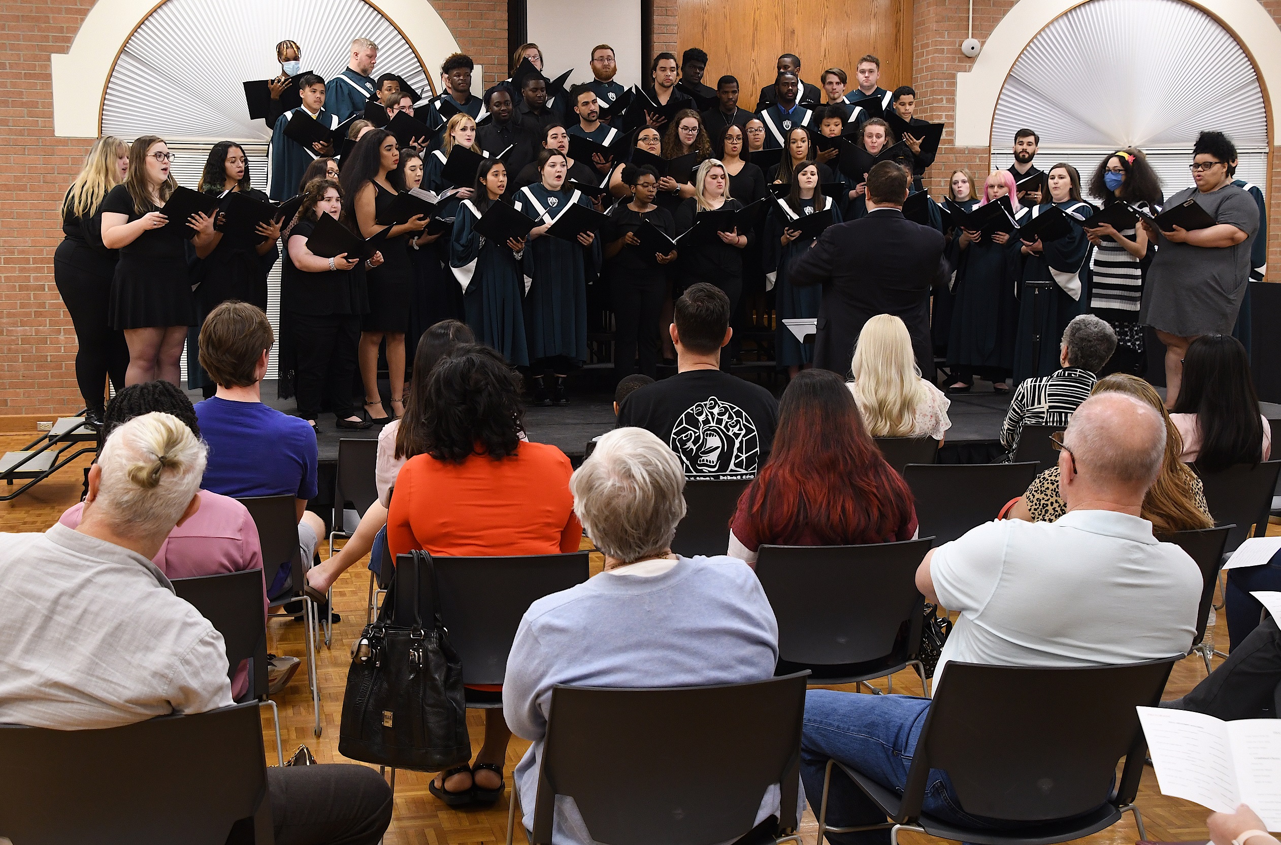 FTCC Fine Arts Spring Music Concert - April 6, 2022